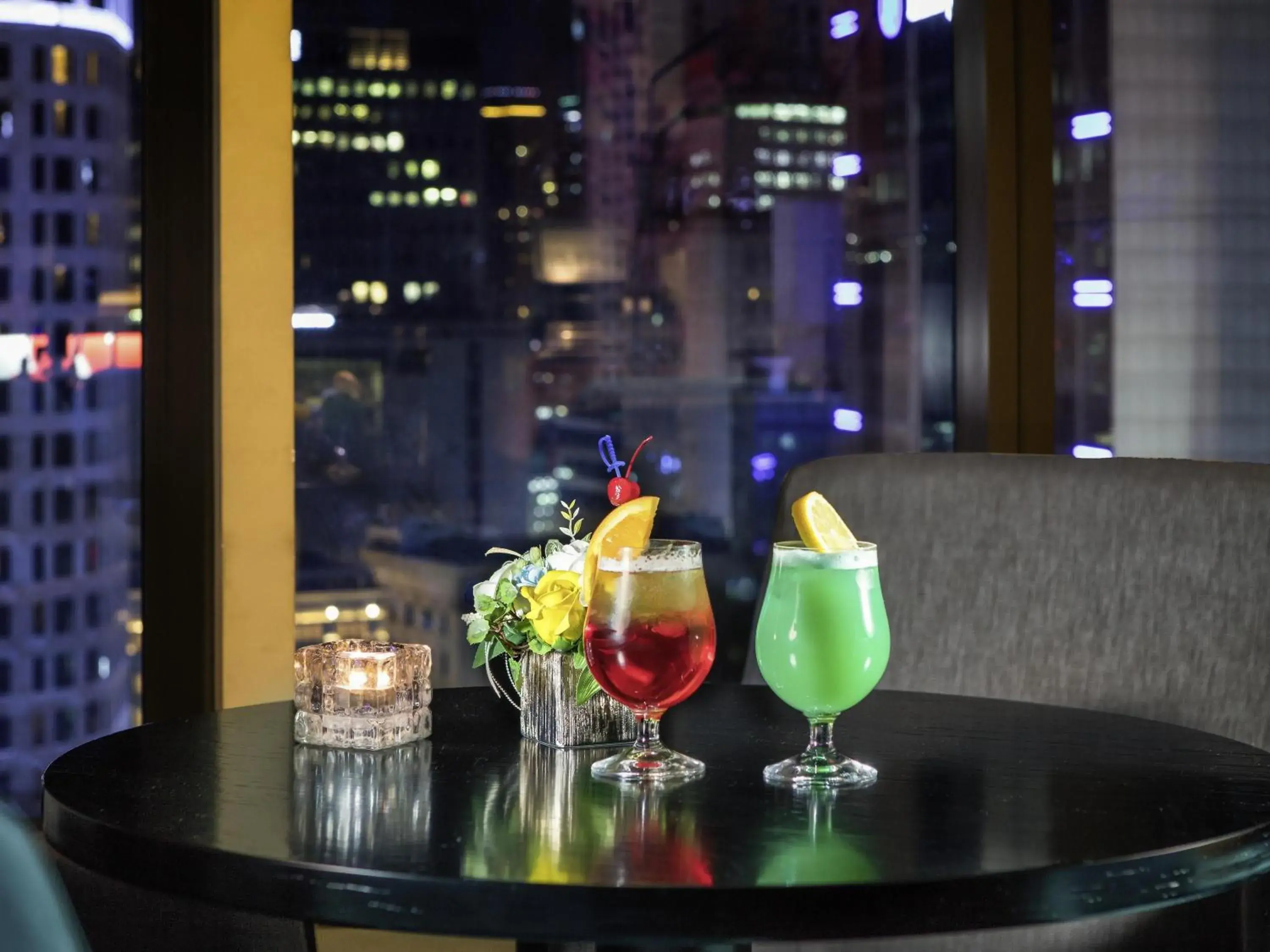Lounge or bar in Ibis Ambassador Myeongdong Lounge or bar in Ibis Ambassador Myeongdong