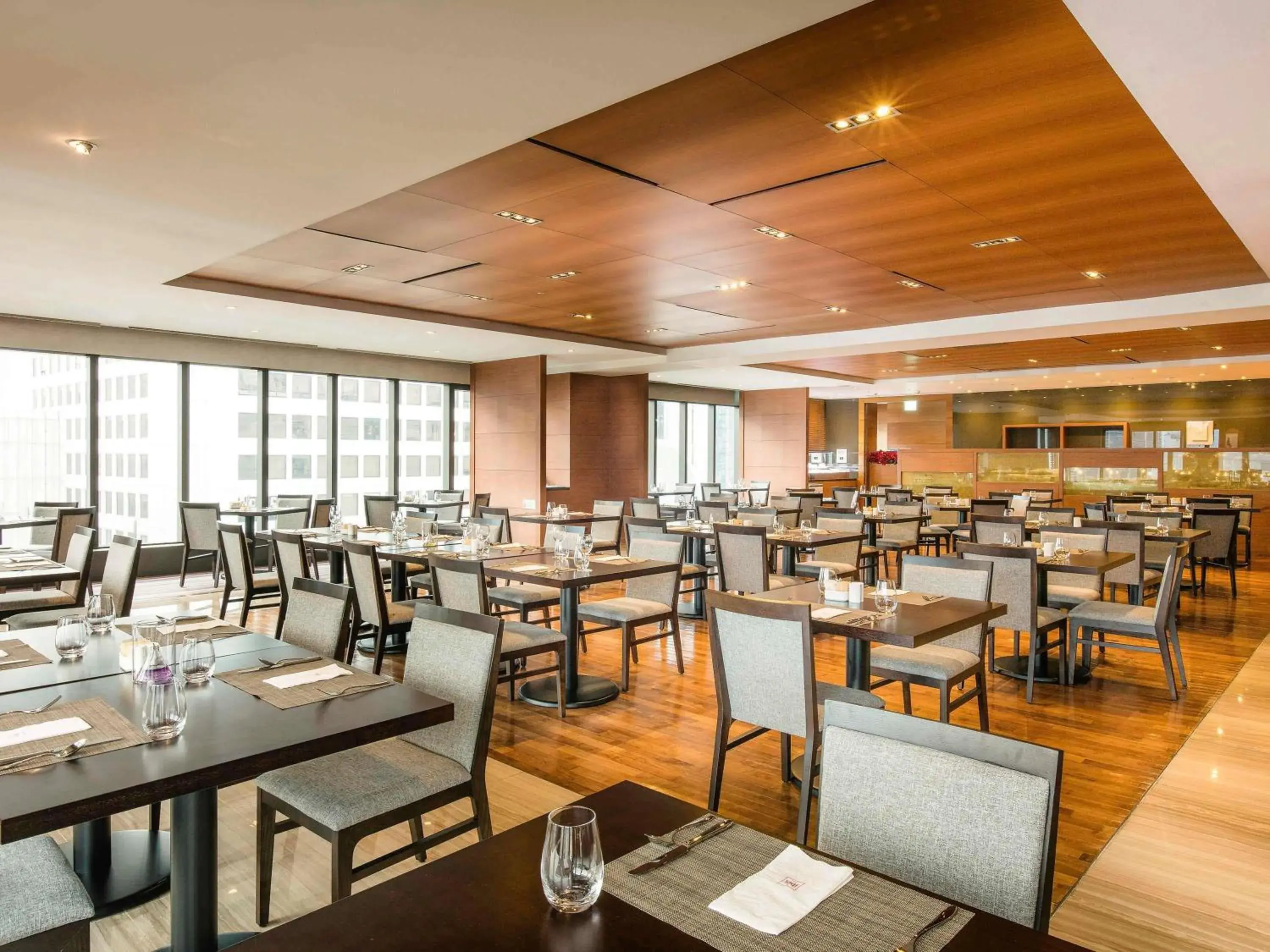 Property building in Ibis Ambassador Myeongdong Property building in Ibis Ambassador Myeongdong