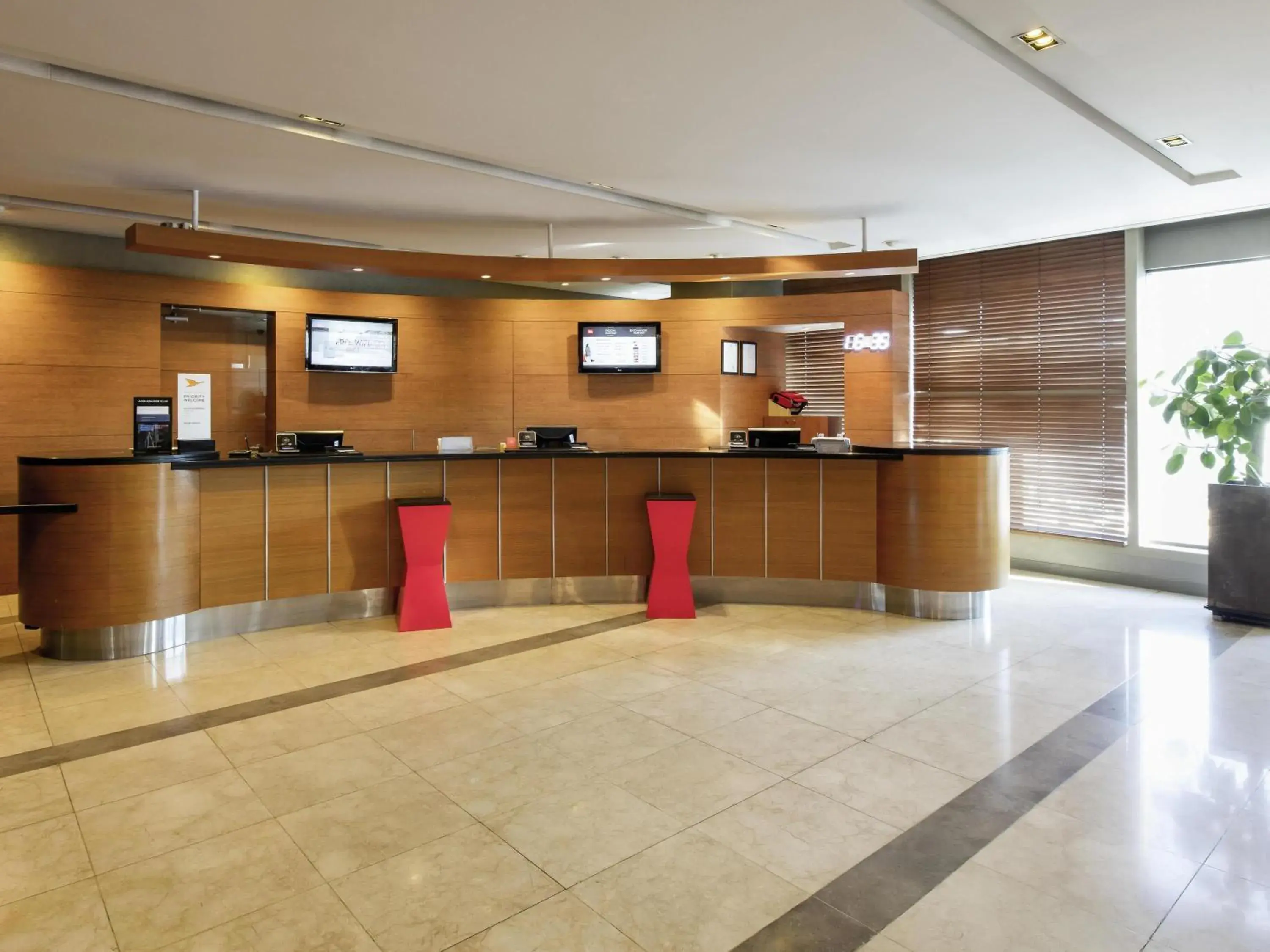 Property building in Ibis Ambassador Myeongdong Property building in Ibis Ambassador Myeongdong