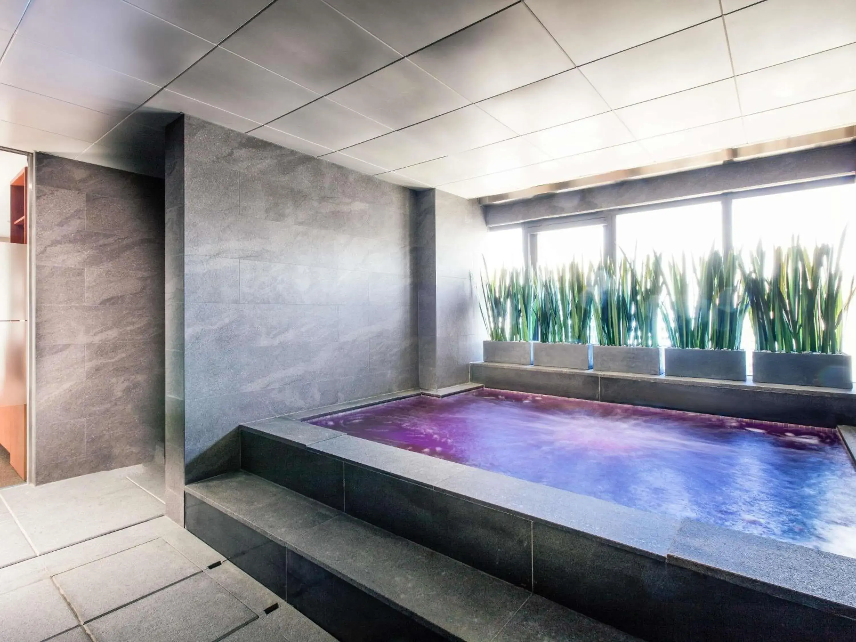 Spa and wellness centre/facilities in Ibis Ambassador Myeongdong Spa and wellness centre/facilities in Ibis Ambassador Myeongdong