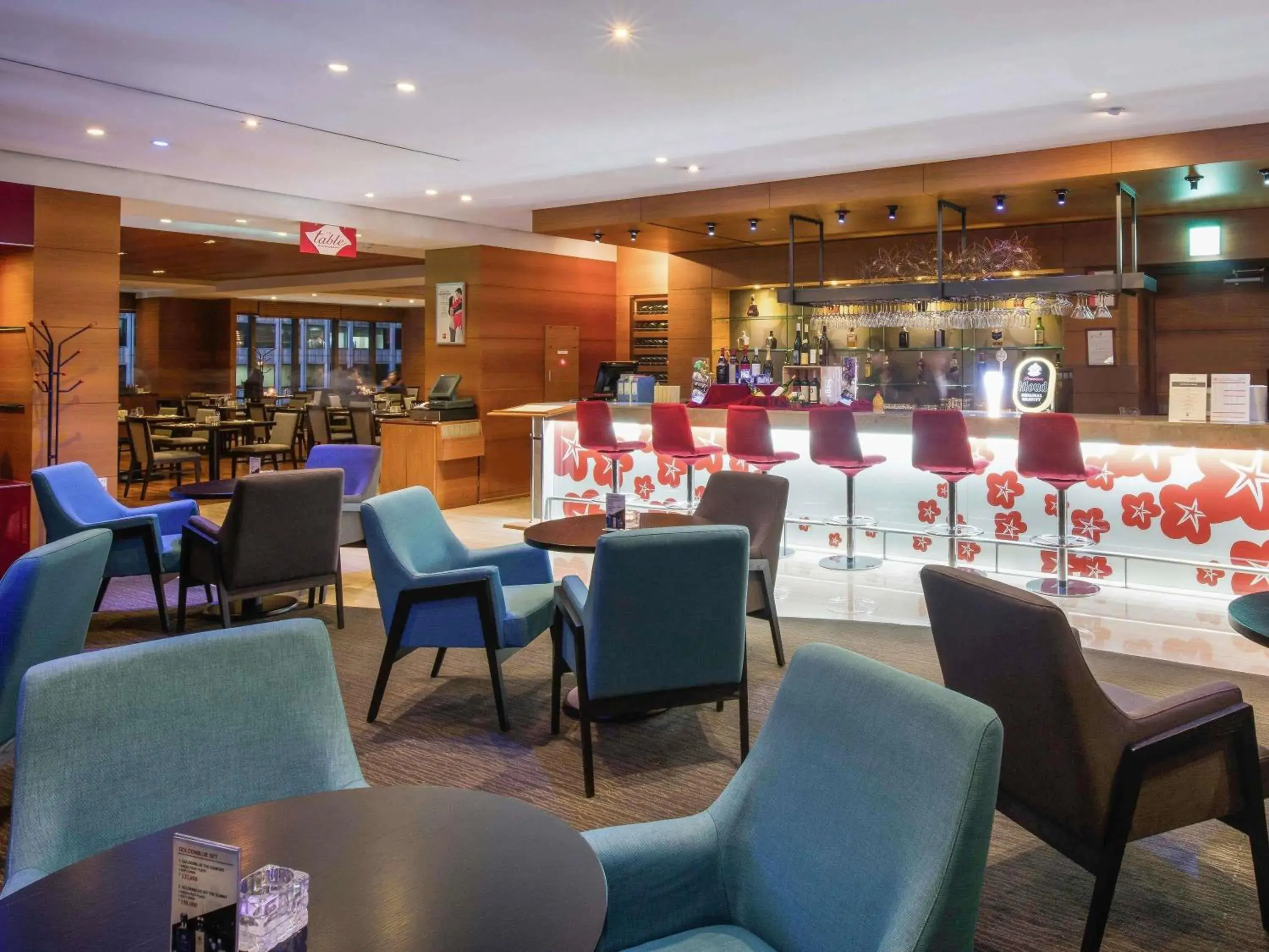 Property building in Ibis Ambassador Myeongdong Property building in Ibis Ambassador Myeongdong