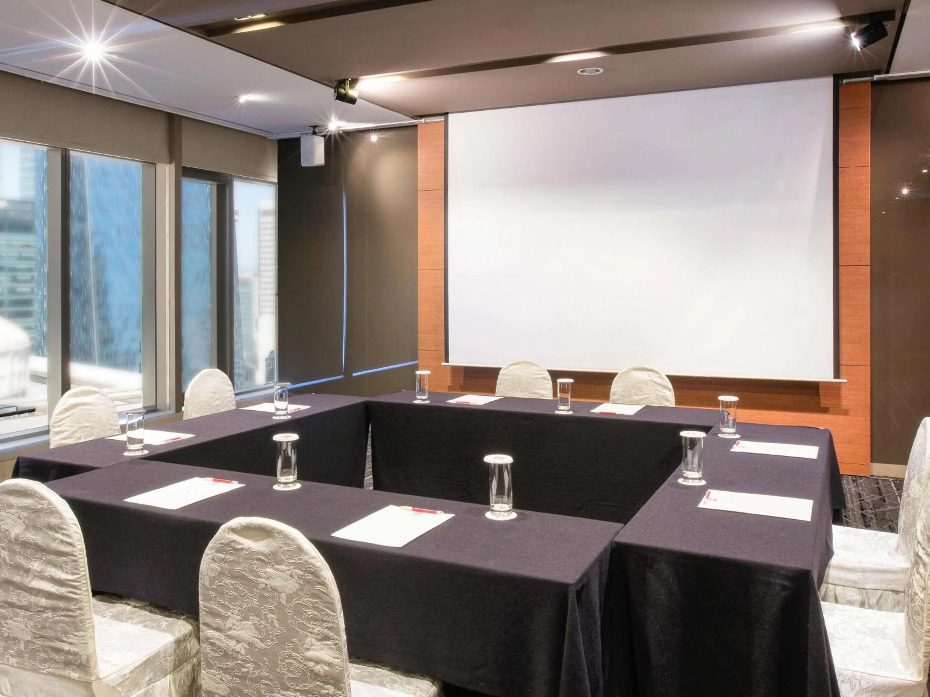 Meeting/conference room in Ibis Ambassador Myeongdong