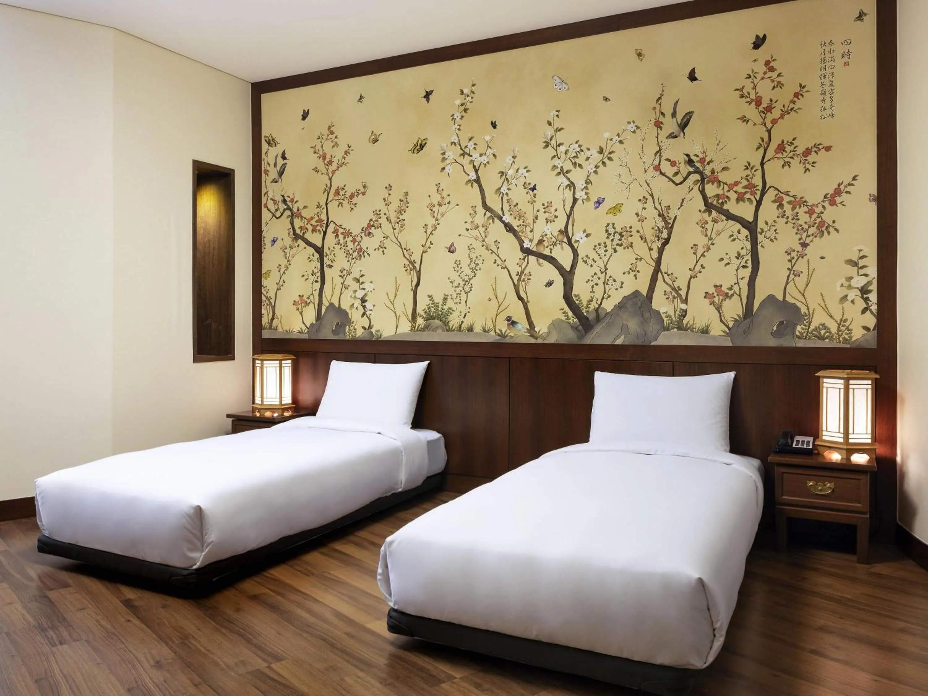 Bedroom, Bed in Ibis Ambassador Myeongdong