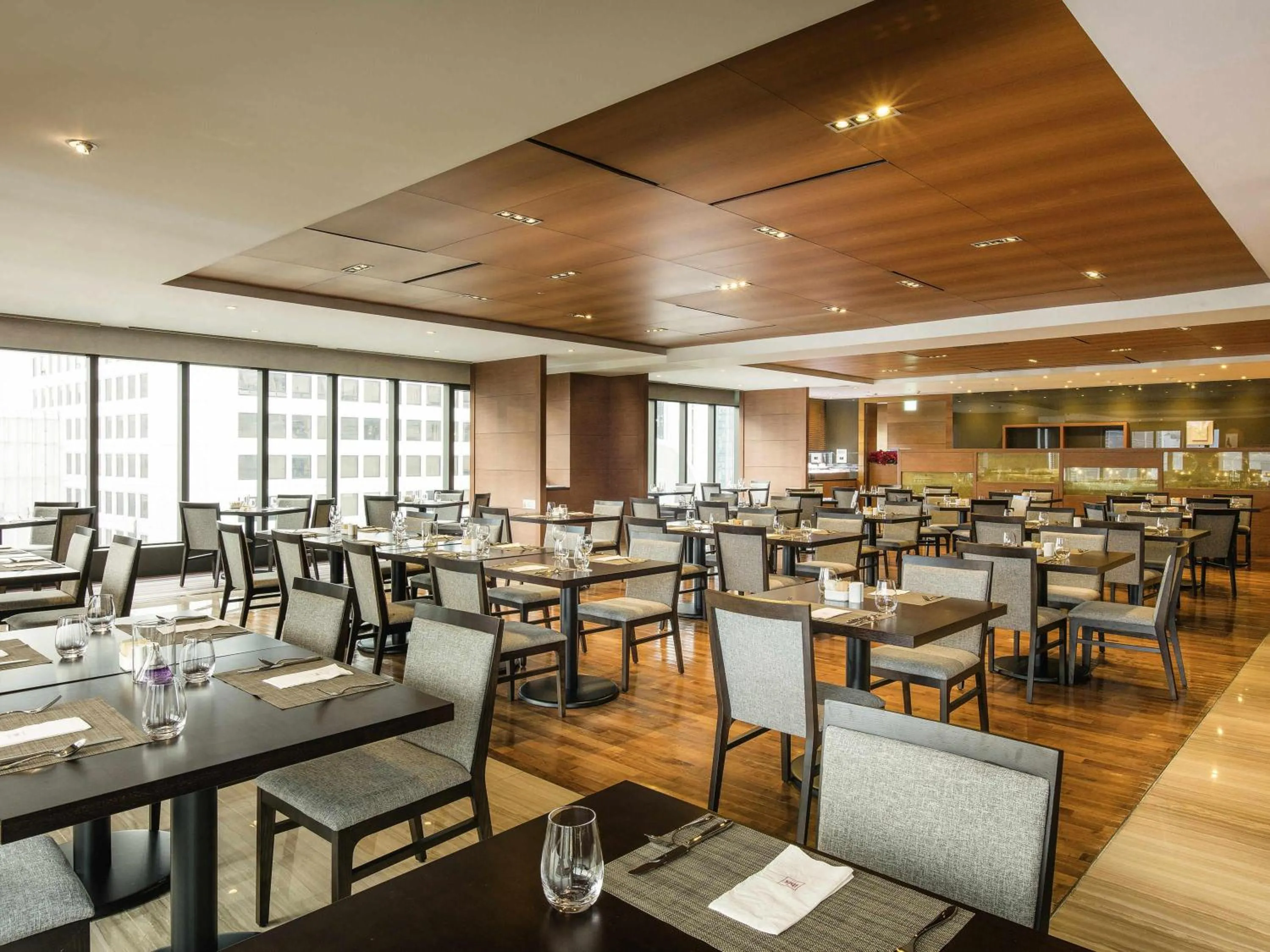 Restaurant/places to eat in Ibis Ambassador Myeongdong