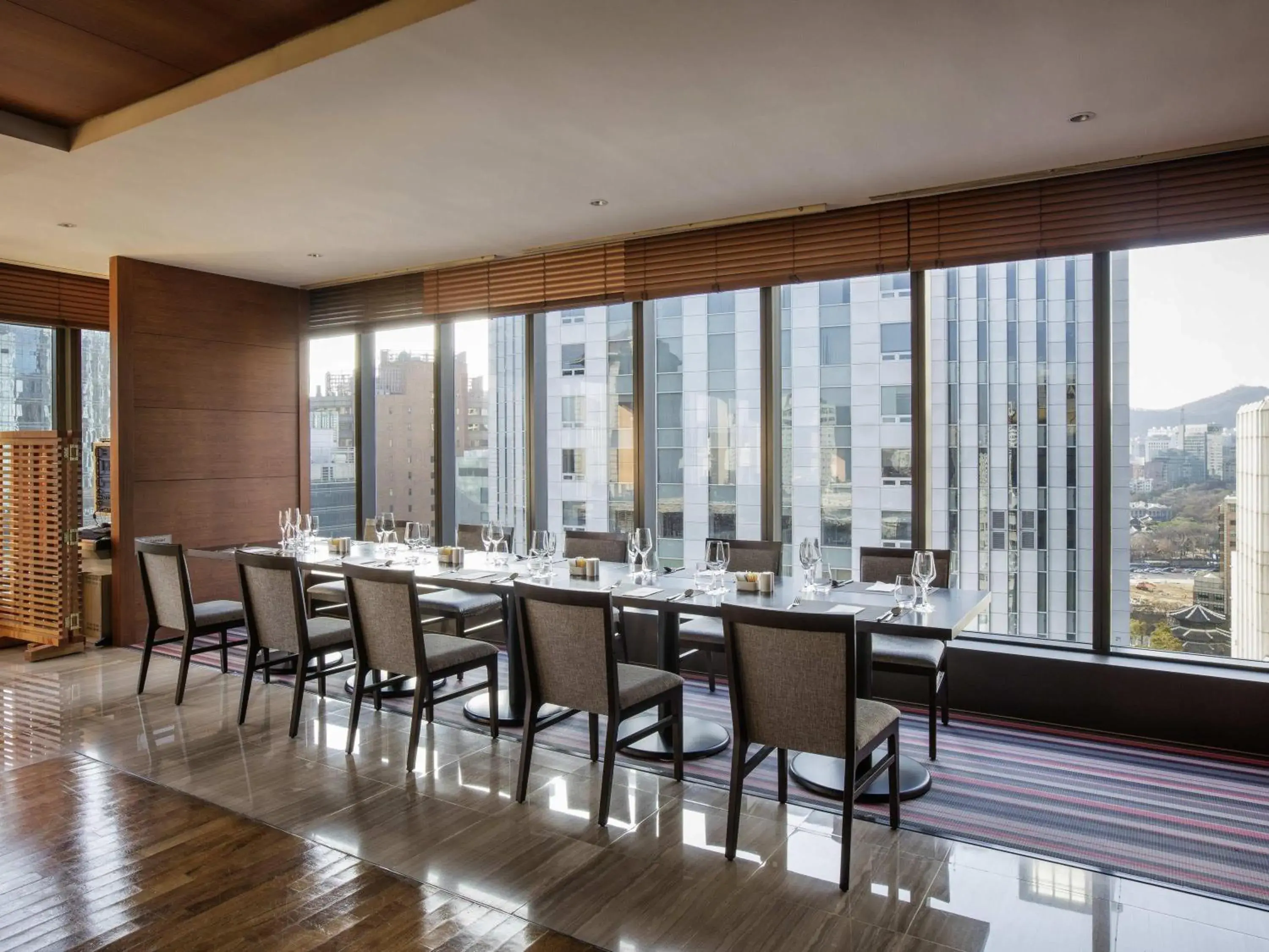 Restaurant/places to eat in Ibis Ambassador Myeongdong Restaurant/places to eat in Ibis Ambassador Myeongdong