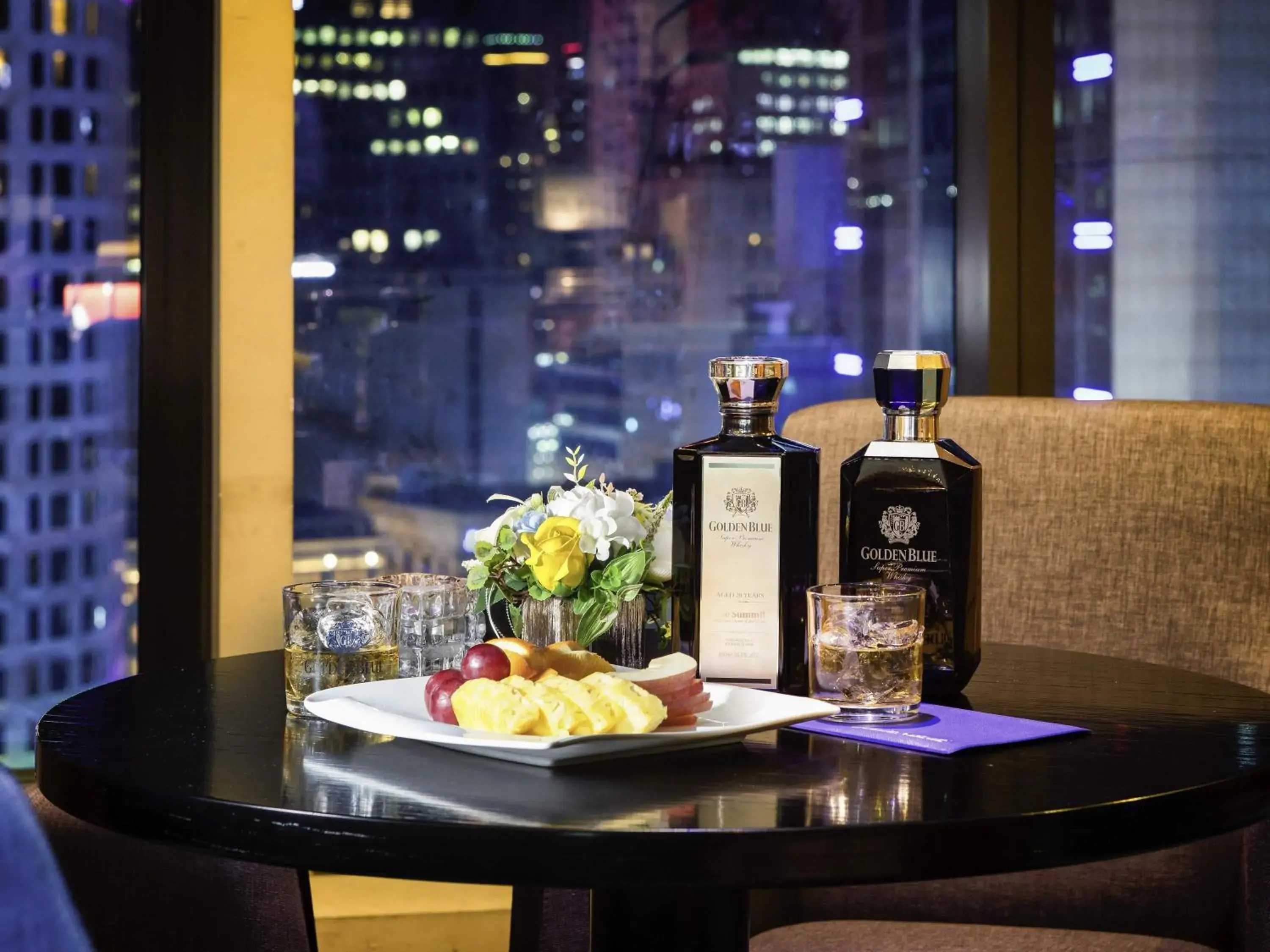 Lounge or bar in Ibis Ambassador Myeongdong Lounge or bar in Ibis Ambassador Myeongdong