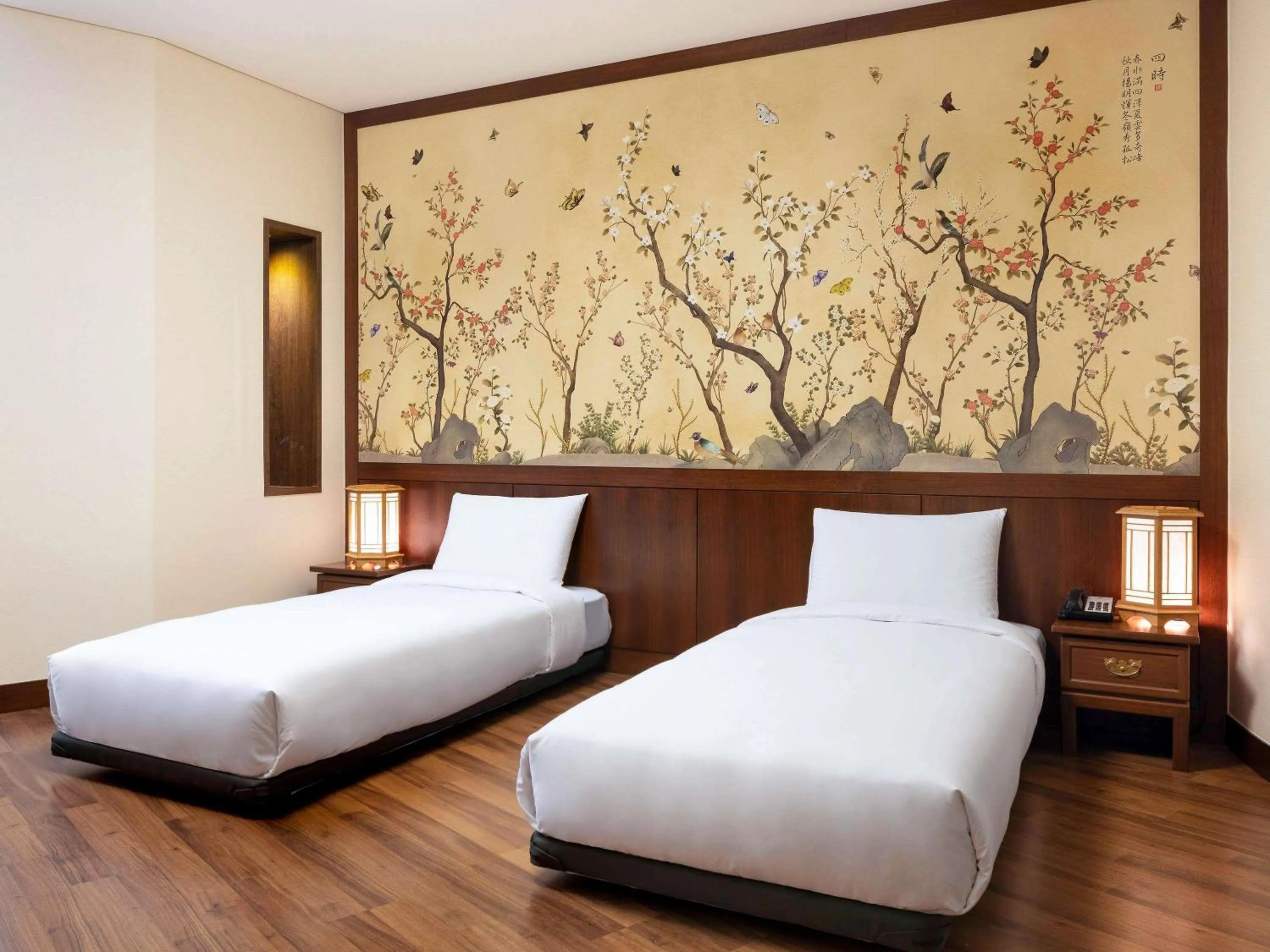 Bedroom, Bed in Ibis Ambassador Myeongdong