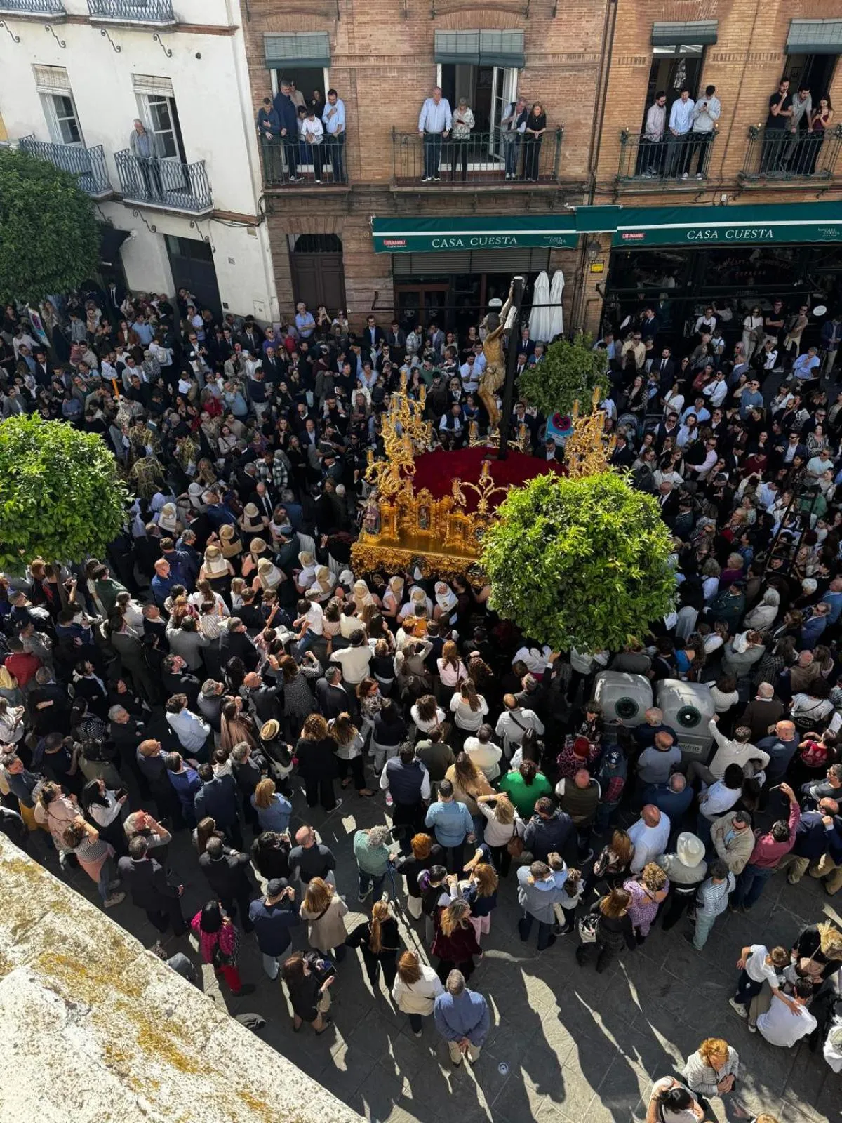 Alzhara Suites I Triana 3 Pax Balcón WiFi