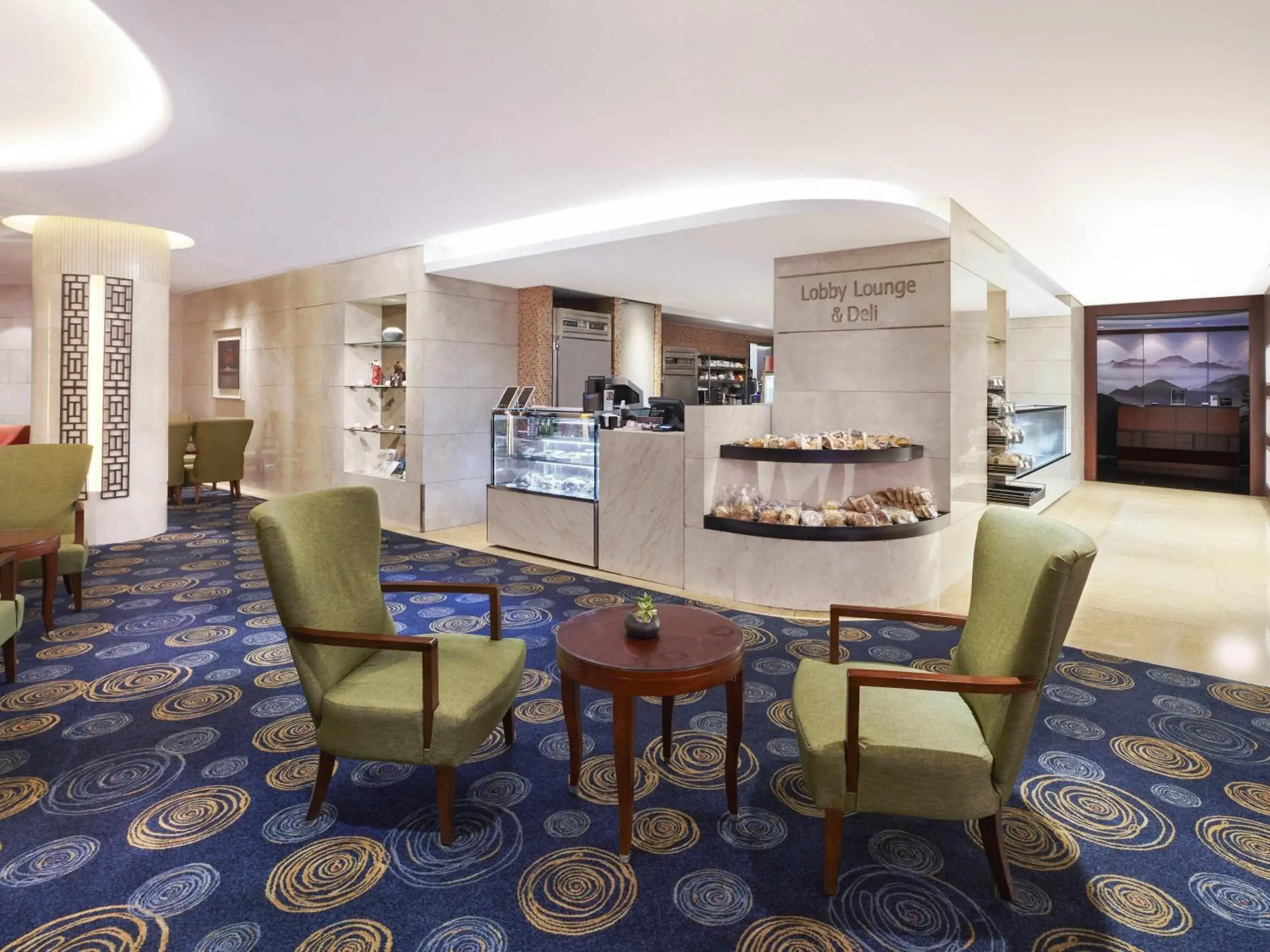 Restaurant/places to eat in The Ambassador Seoul - A Pullman Hotel Restaurant/places to eat in The Ambassador Seoul - A Pullman Hotel