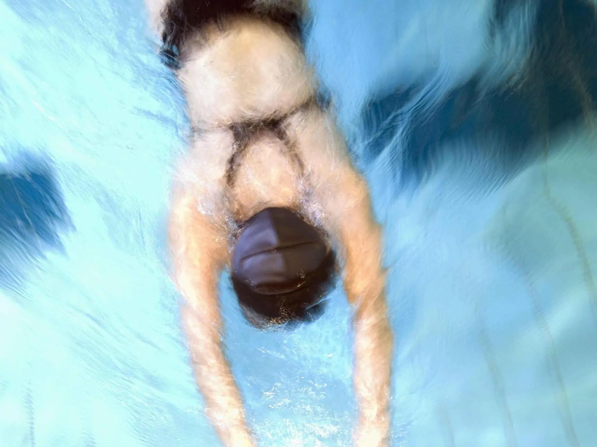 Pool view in The Ambassador Seoul - A Pullman Hotel