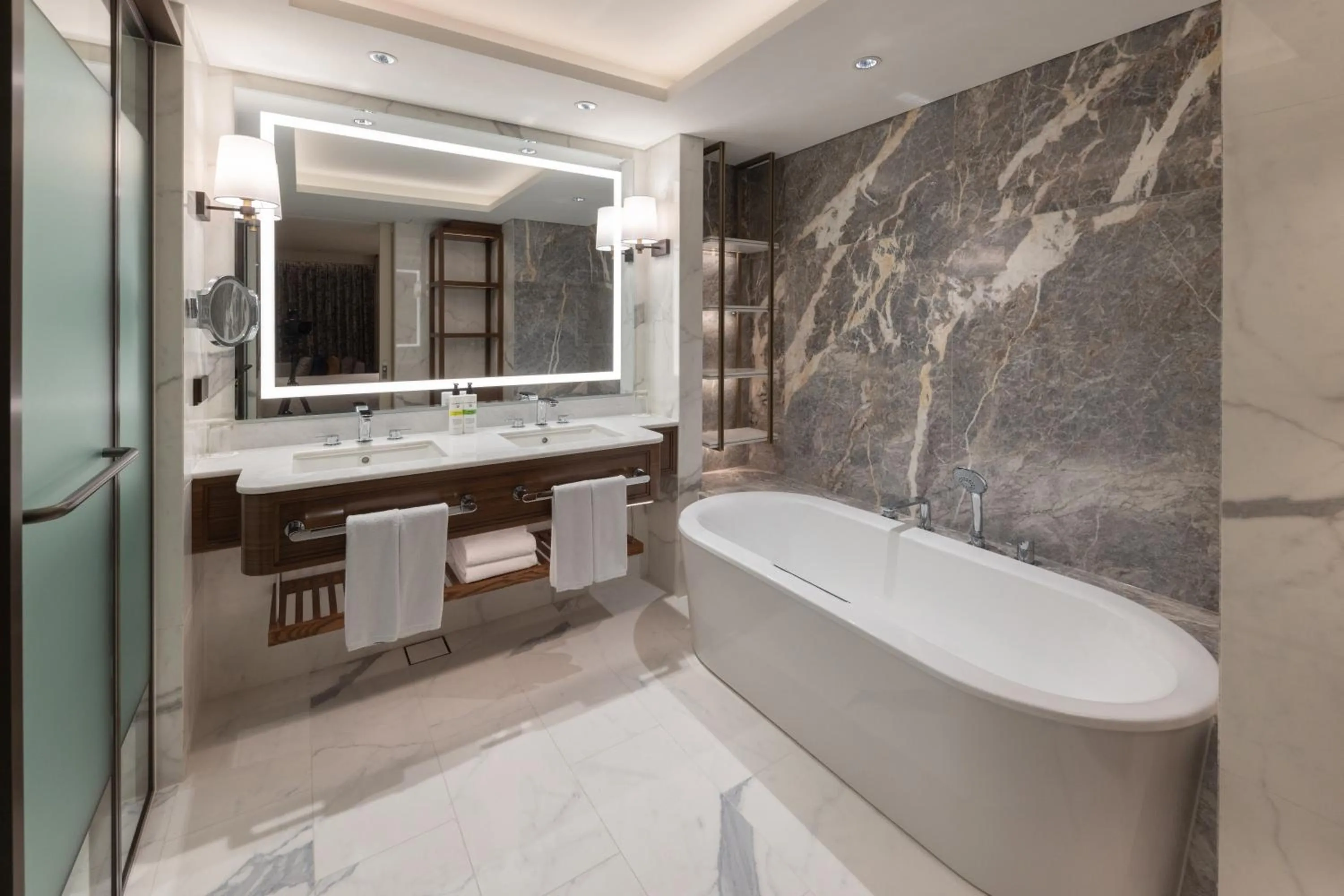 Bathroom in The Ambassador Seoul - A Pullman Hotel