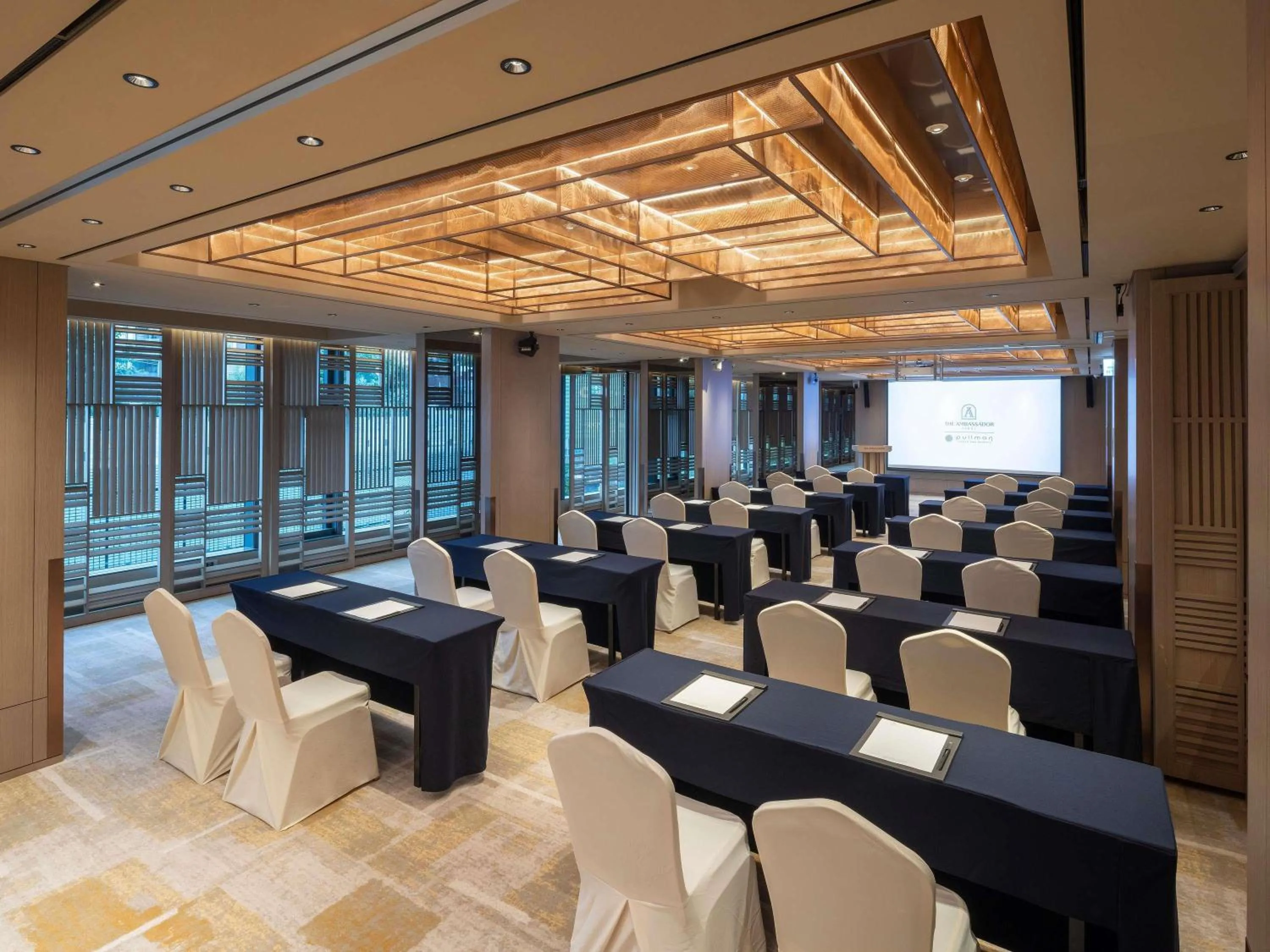 Meeting/conference room in The Ambassador Seoul - A Pullman Hotel