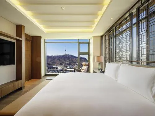 The Ambassador Seoul - A Pullman Hotel
