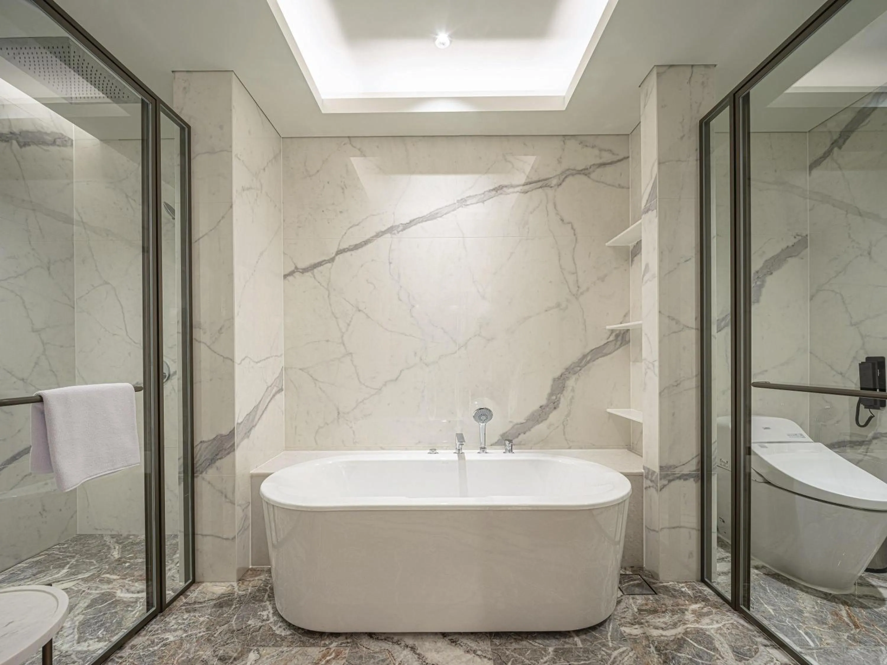 Bedroom in The Ambassador Seoul - A Pullman Hotel