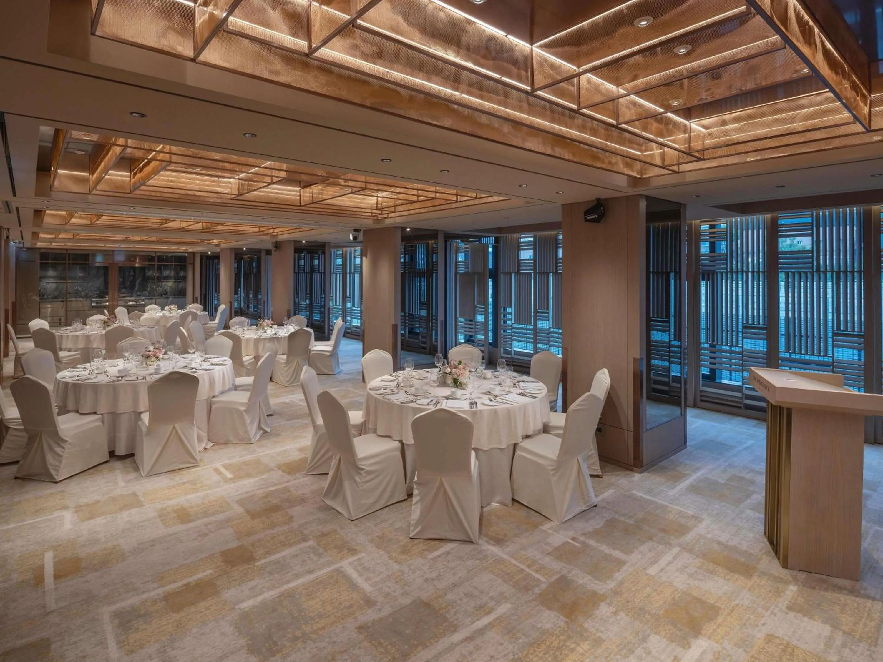 Meeting/conference room in The Ambassador Seoul - A Pullman Hotel