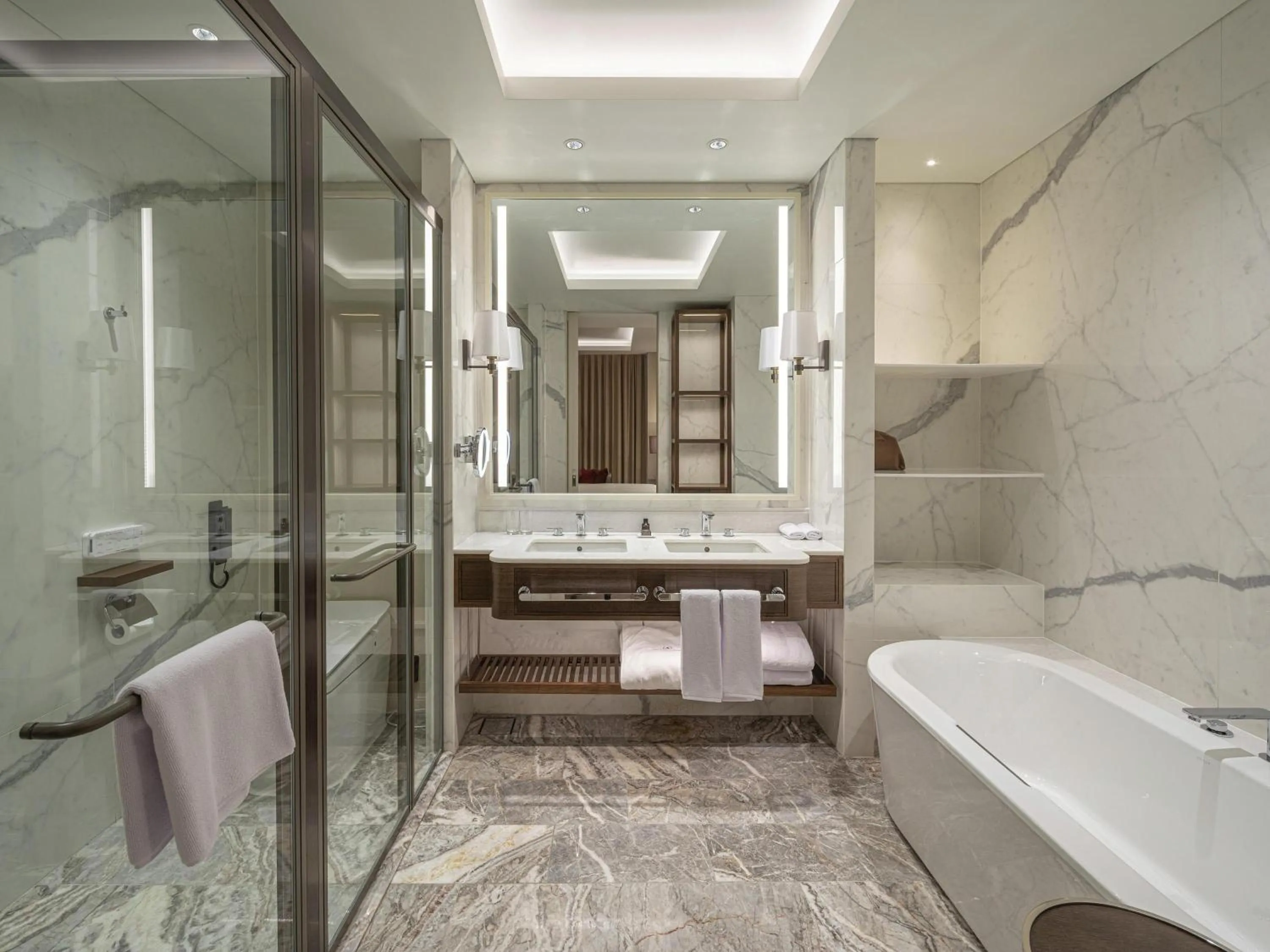 Bedroom in The Ambassador Seoul - A Pullman Hotel