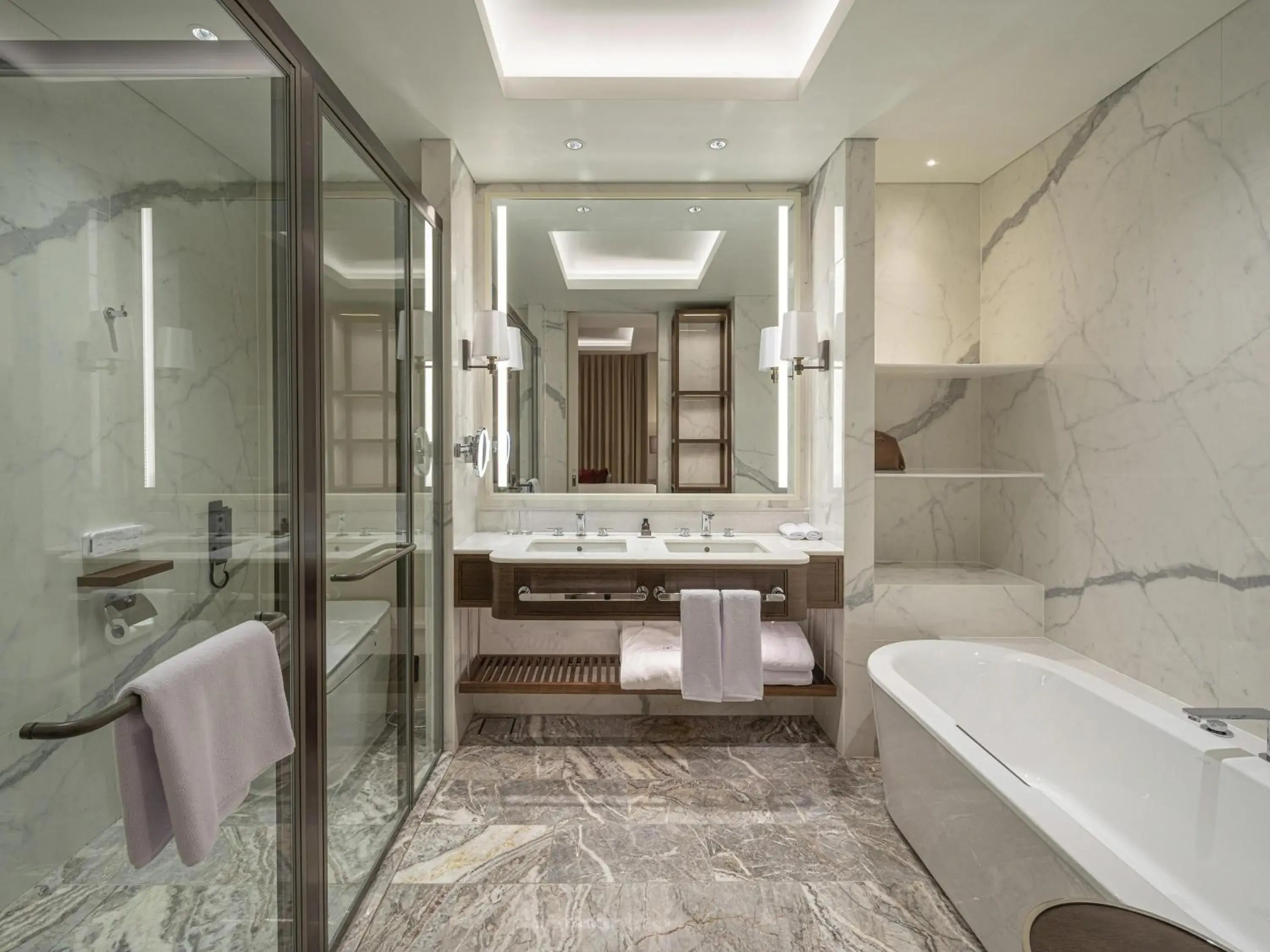 Bedroom in The Ambassador Seoul - A Pullman Hotel Bedroom in The Ambassador Seoul - A Pullman Hotel