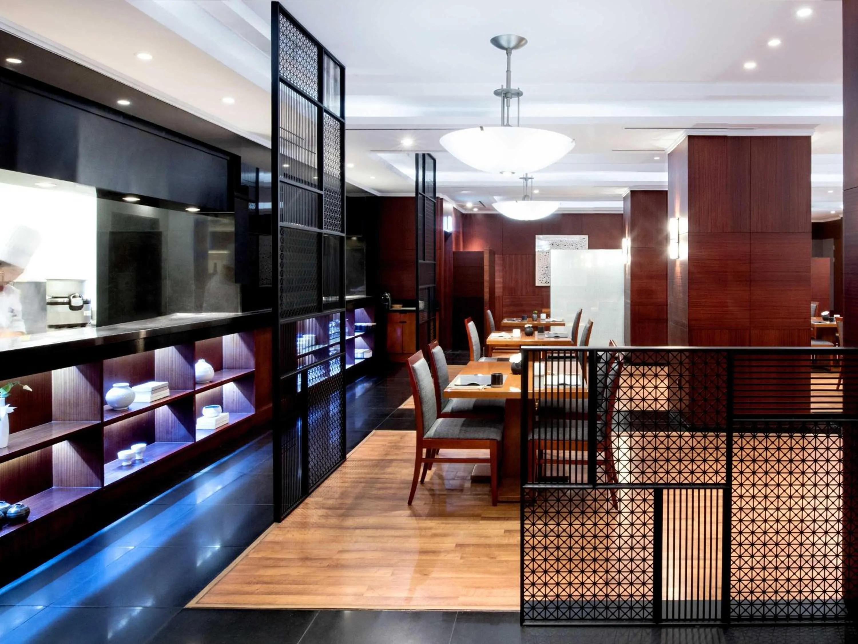 Restaurant/places to eat in The Ambassador Seoul - A Pullman Hotel