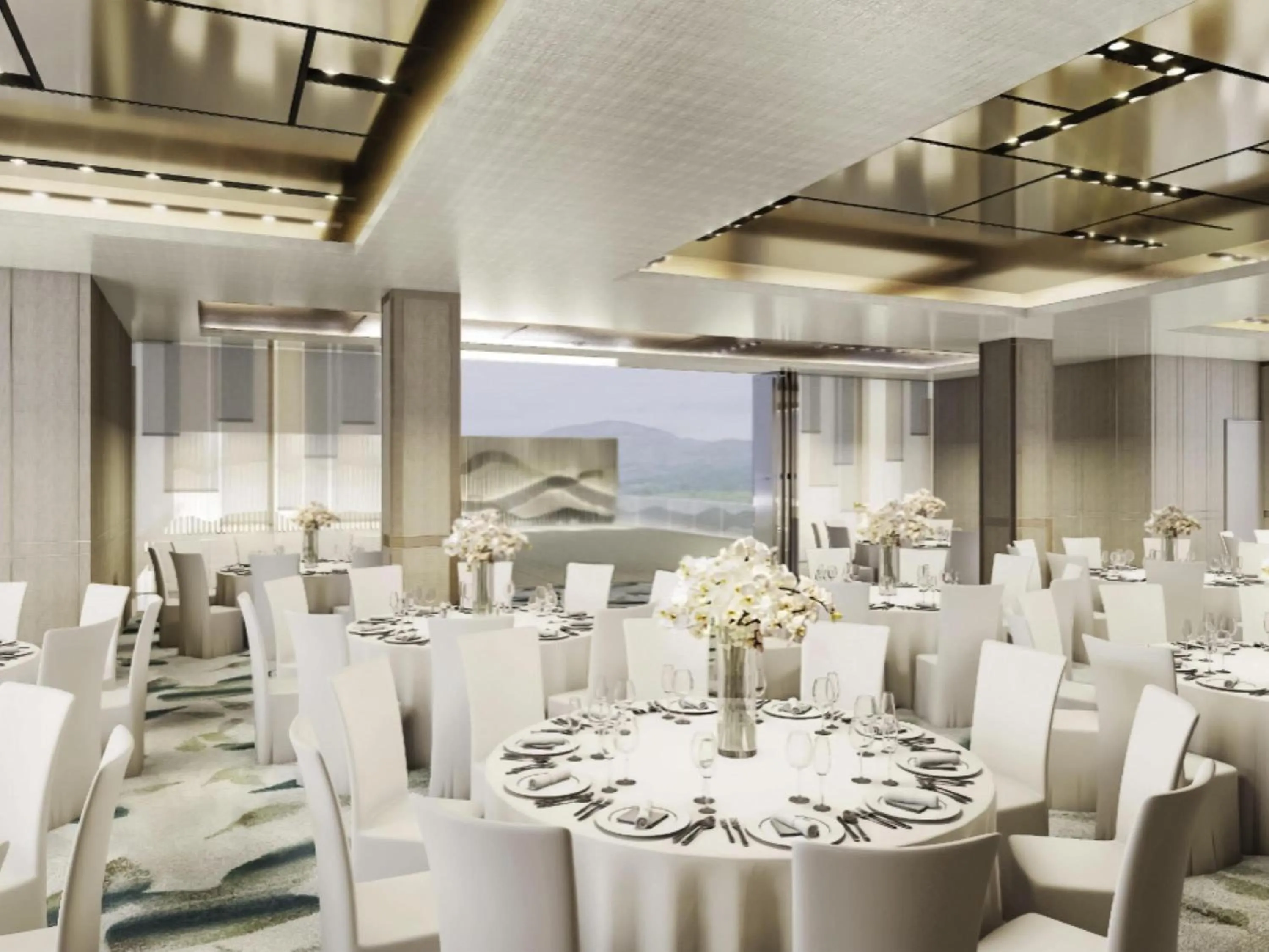 Property building in The Ambassador Seoul - A Pullman Hotel