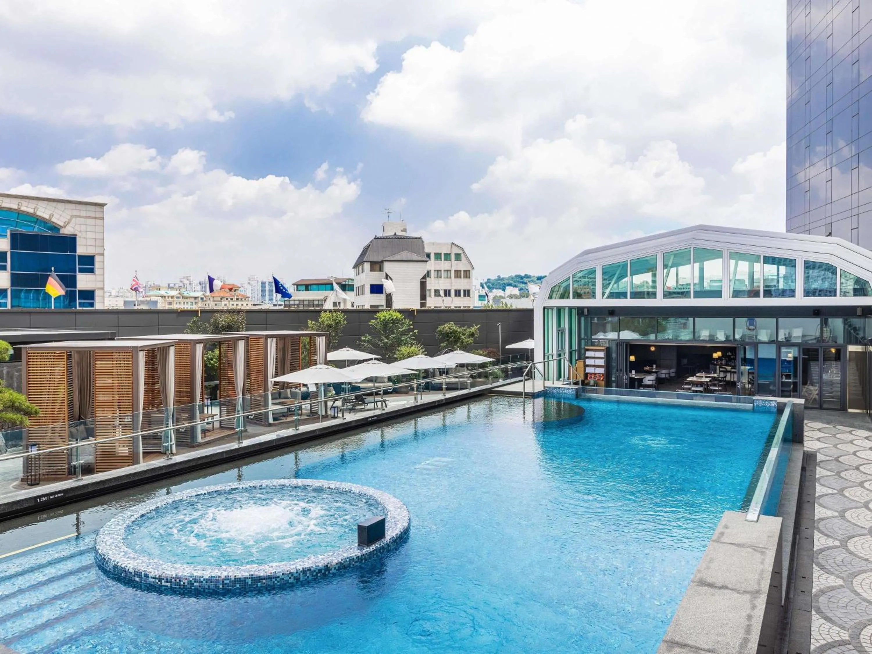 Other in The Ambassador Seoul - A Pullman Hotel