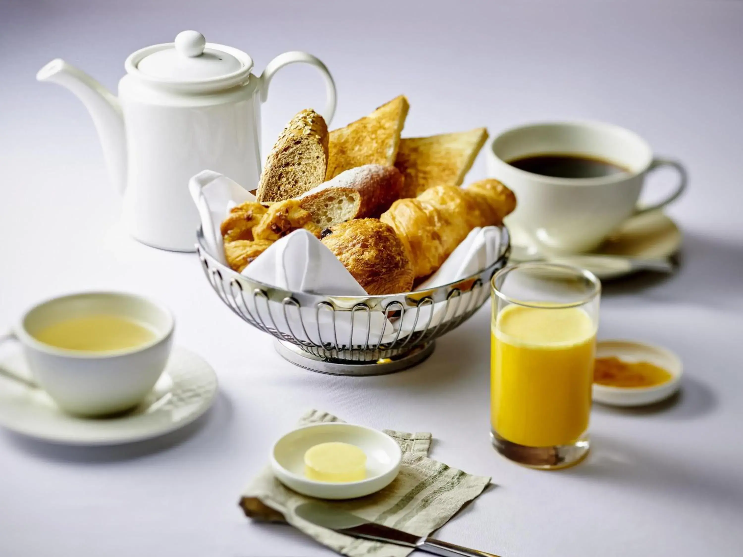 Restaurant/places to eat in The Ambassador Seoul - A Pullman Hotel Restaurant/places to eat in The Ambassador Seoul - A Pullman Hotel