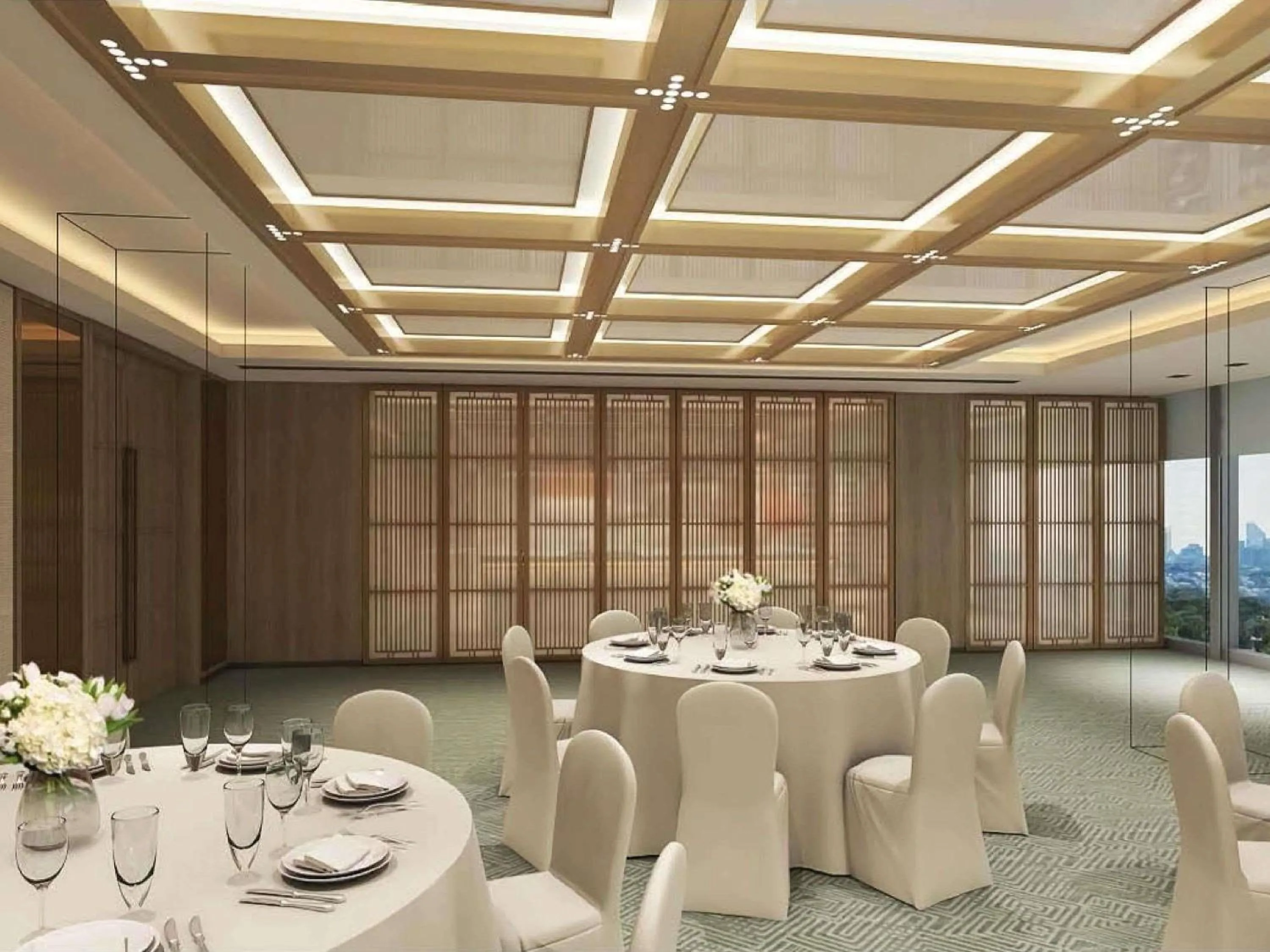 Meeting/conference room in The Ambassador Seoul - A Pullman Hotel