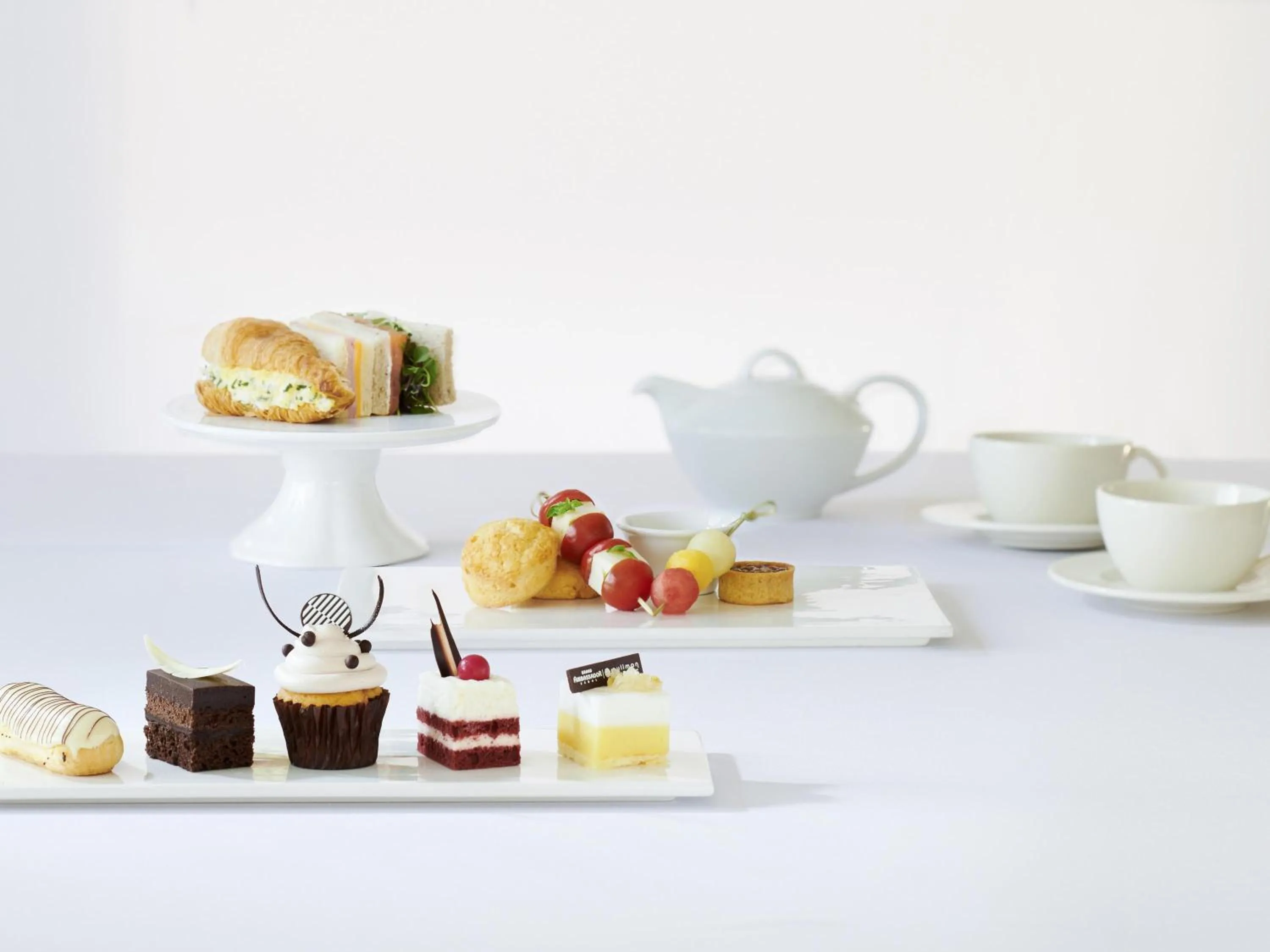 Restaurant/places to eat in The Ambassador Seoul - A Pullman Hotel