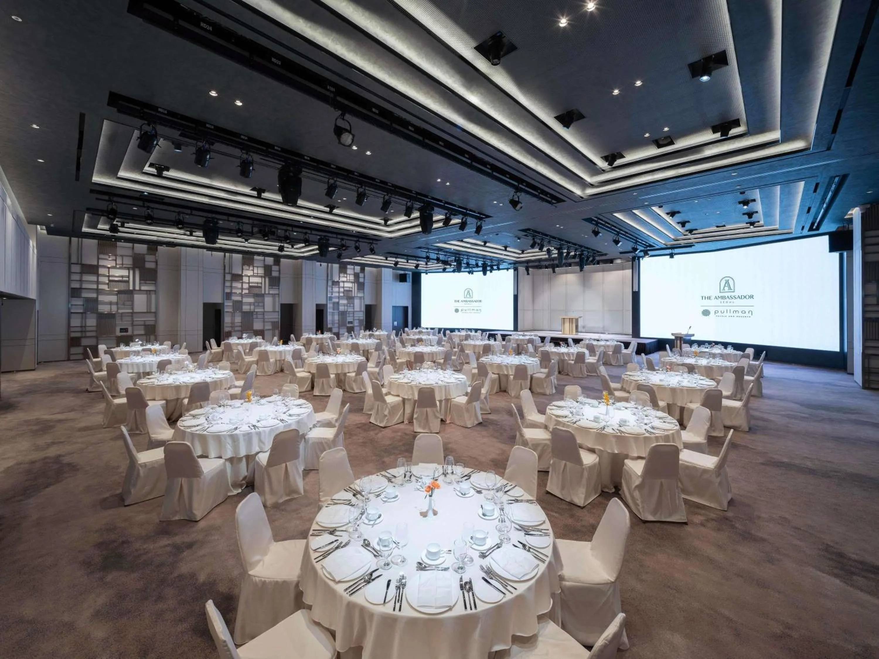 Meeting/conference room in The Ambassador Seoul - A Pullman Hotel