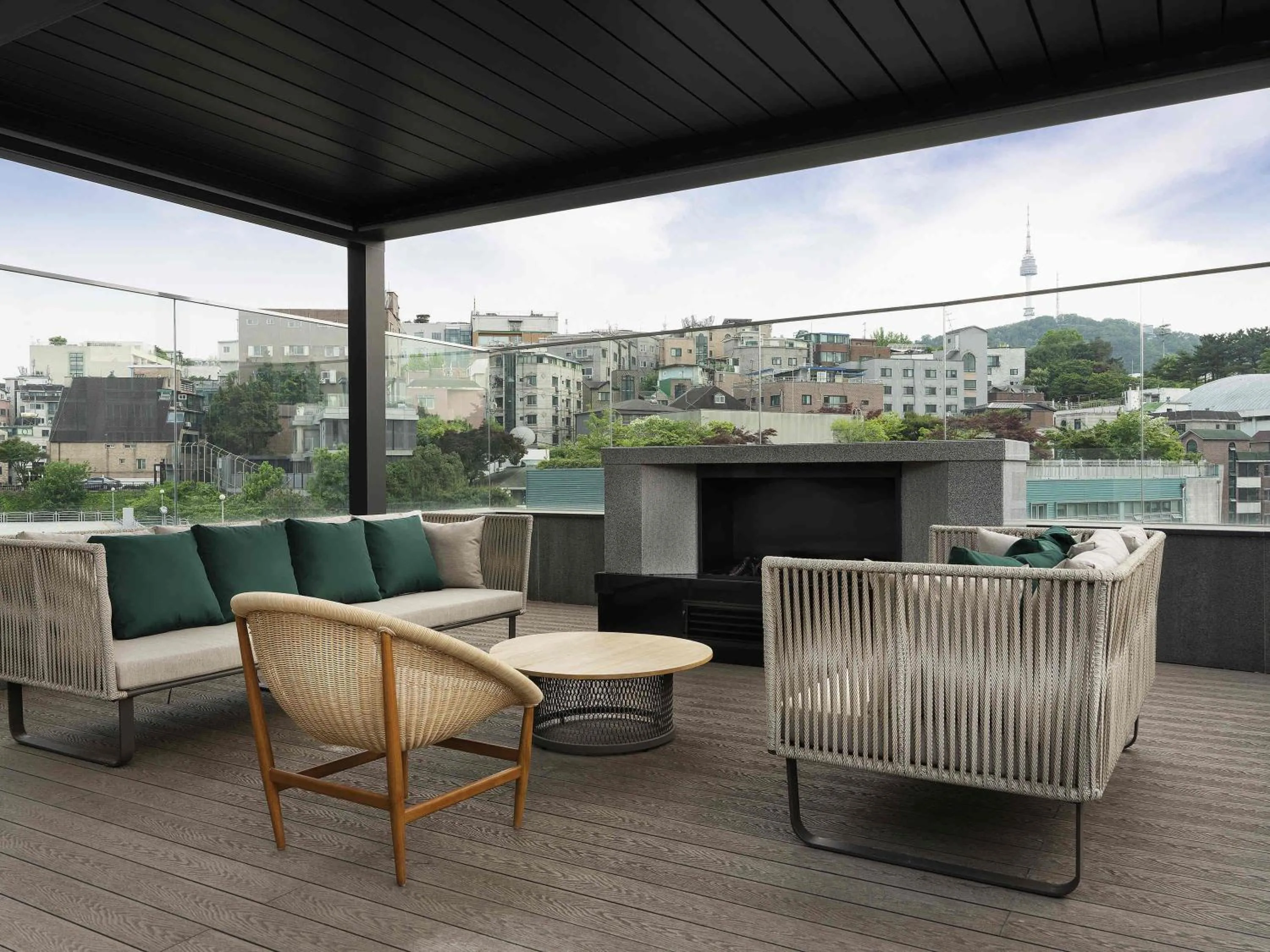 Bedroom in The Ambassador Seoul - A Pullman Hotel