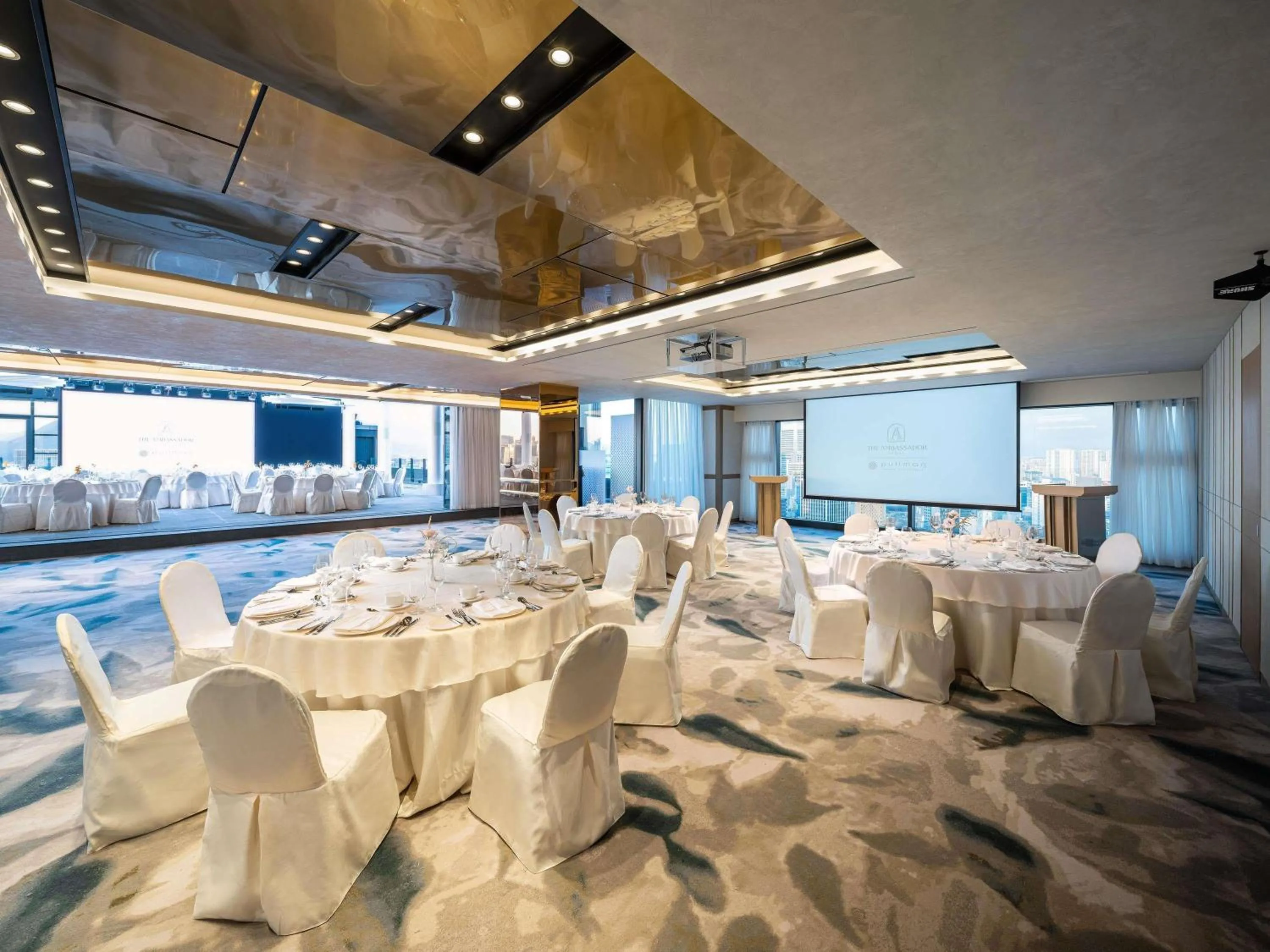 Meeting/conference room in The Ambassador Seoul - A Pullman Hotel