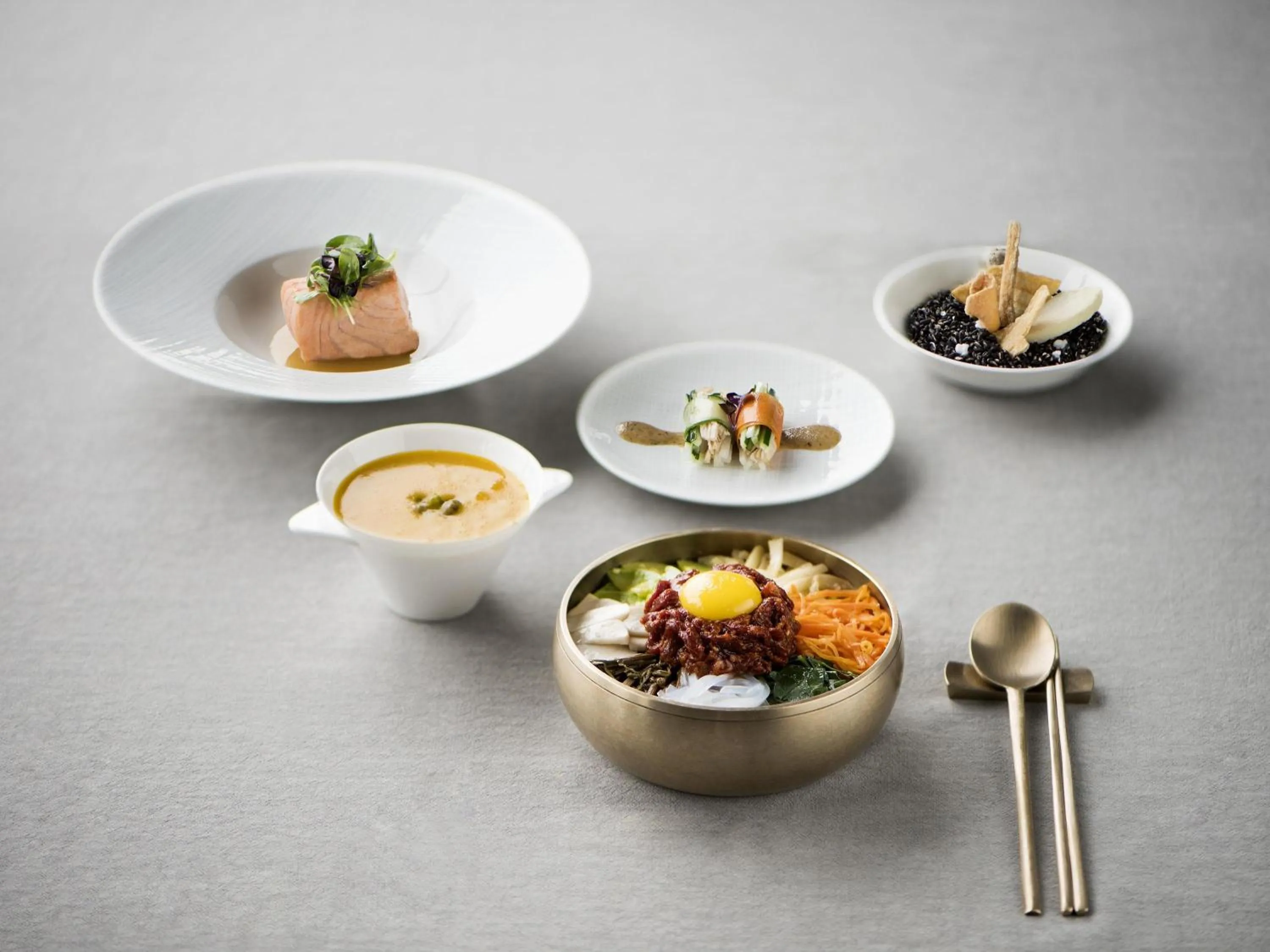 Restaurant/places to eat in The Ambassador Seoul - A Pullman Hotel