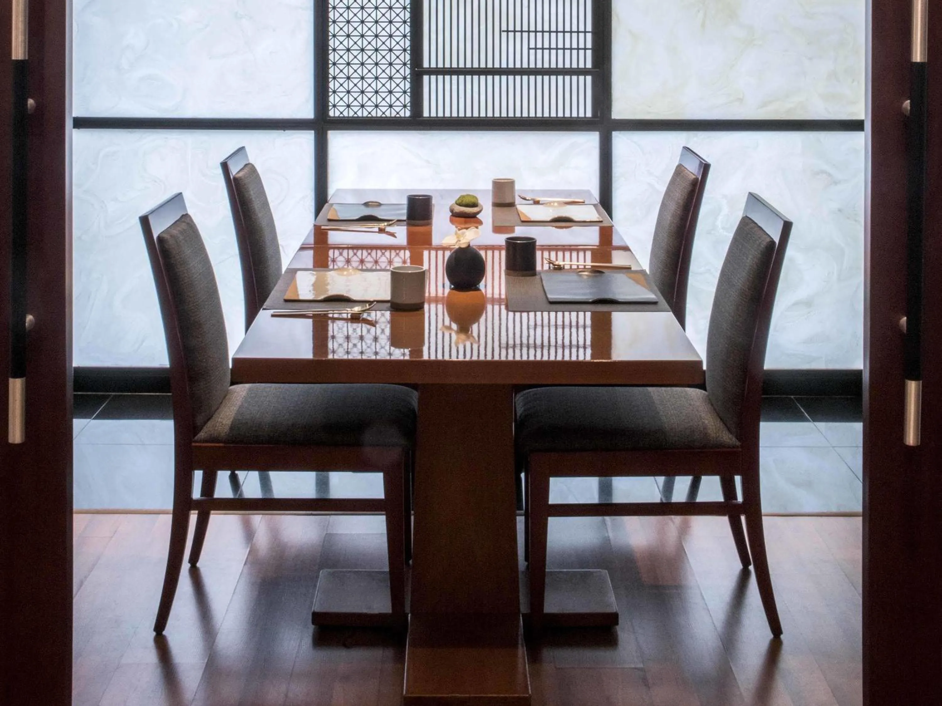 Restaurant/places to eat in The Ambassador Seoul - A Pullman Hotel