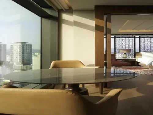 The Ambassador Seoul - A Pullman Hotel The Ambassador Seoul - A Pullman Hotel