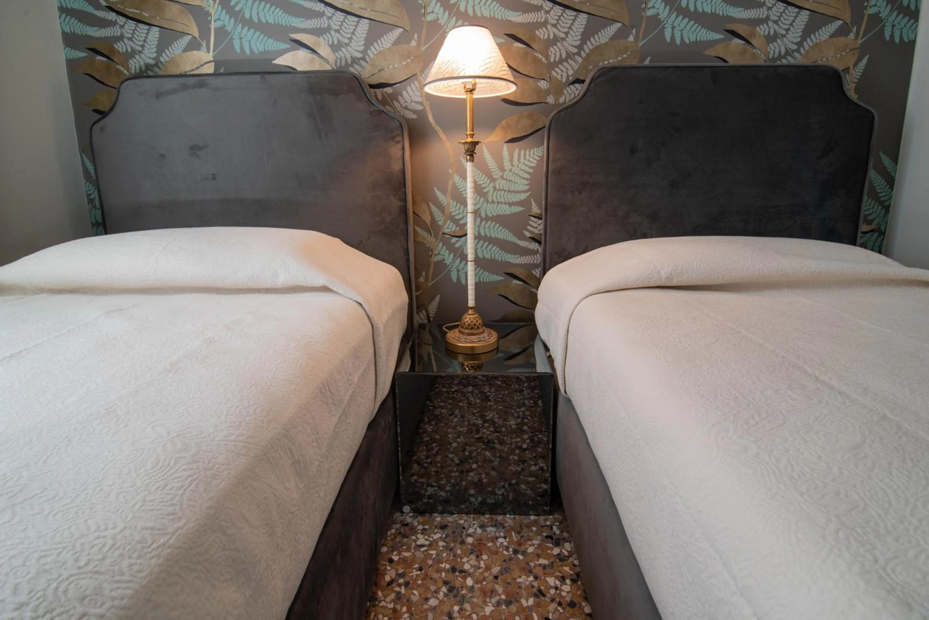 Bed in Rooftop San Marco