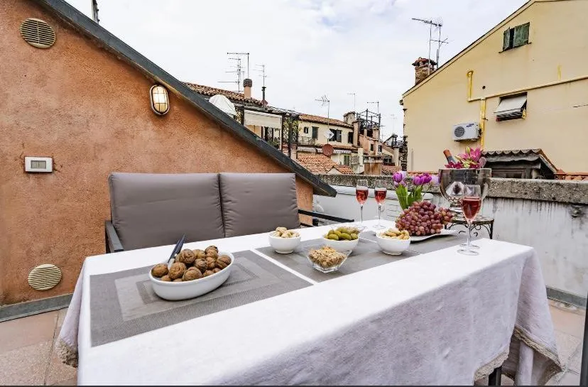 Rooftop San Marco