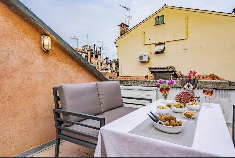 Rooftop San Marco