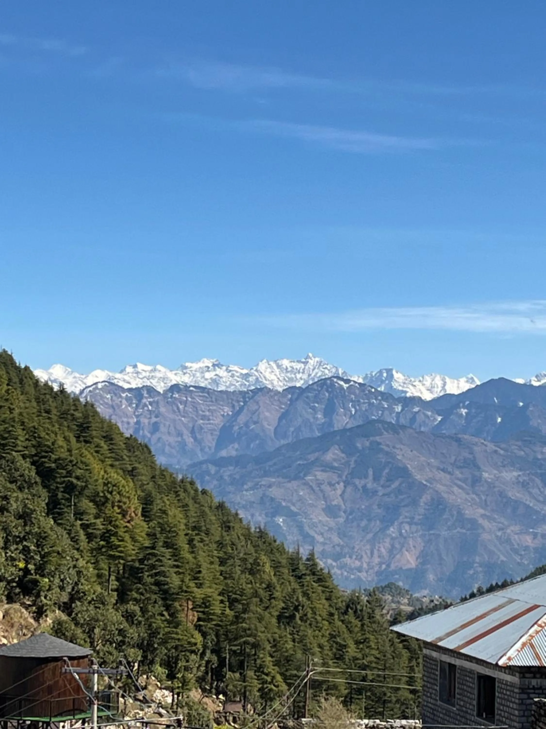 Nearby landmark in Sunset Lagoon Dalhousie