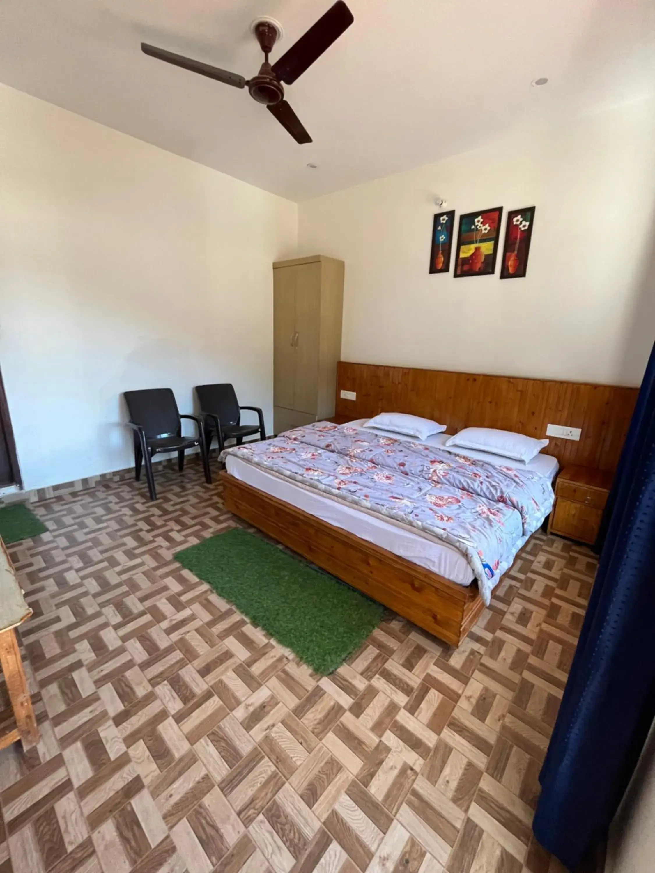 Double Room with Garden View in Sunset Lagoon Dalhousie Double Room with Garden View in Sunset Lagoon Dalhousie