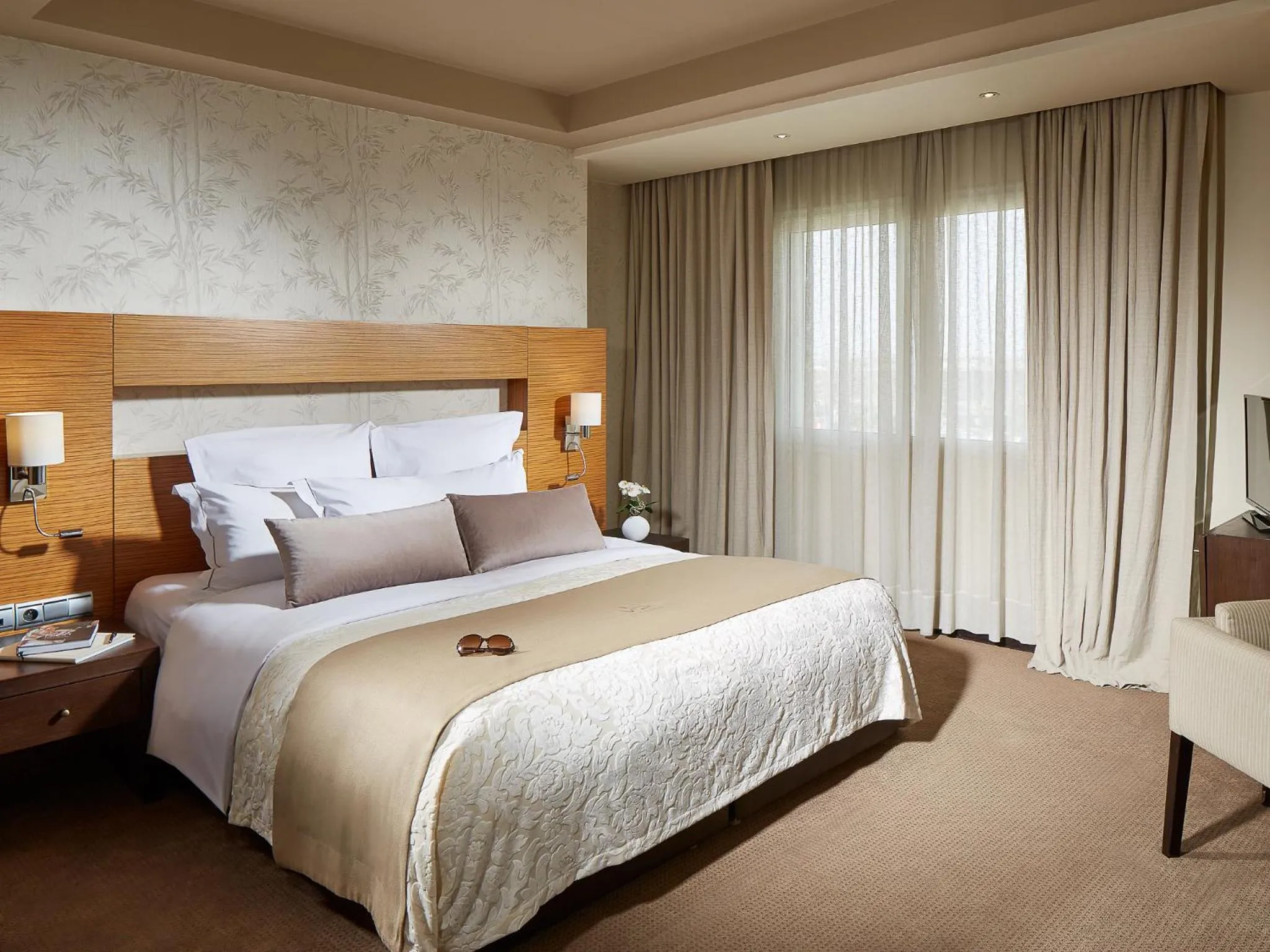 Privilege Suite in Villa Blanca Urban Hotel