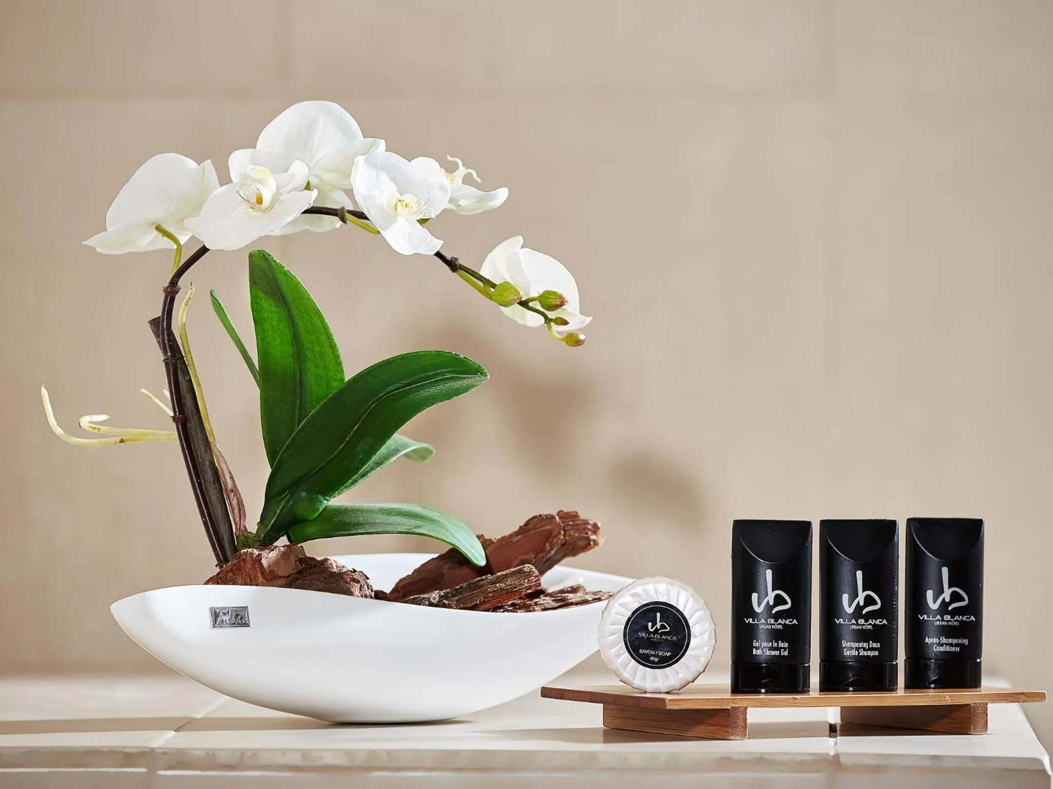 Executive Double Room with Sea View in Villa Blanca Urban Hotel