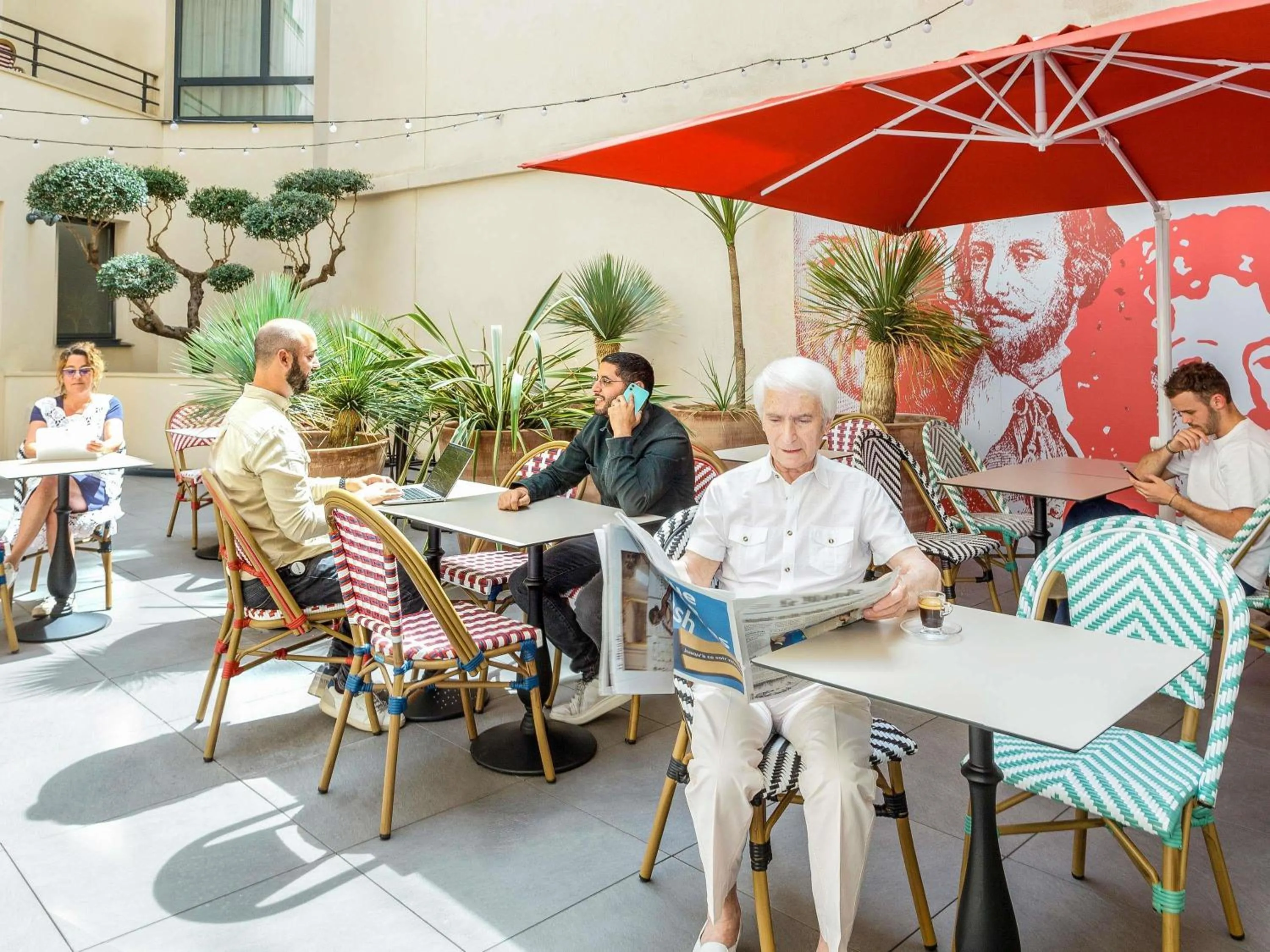 Other in Aparthotel Adagio Montpellier Centre Comedie