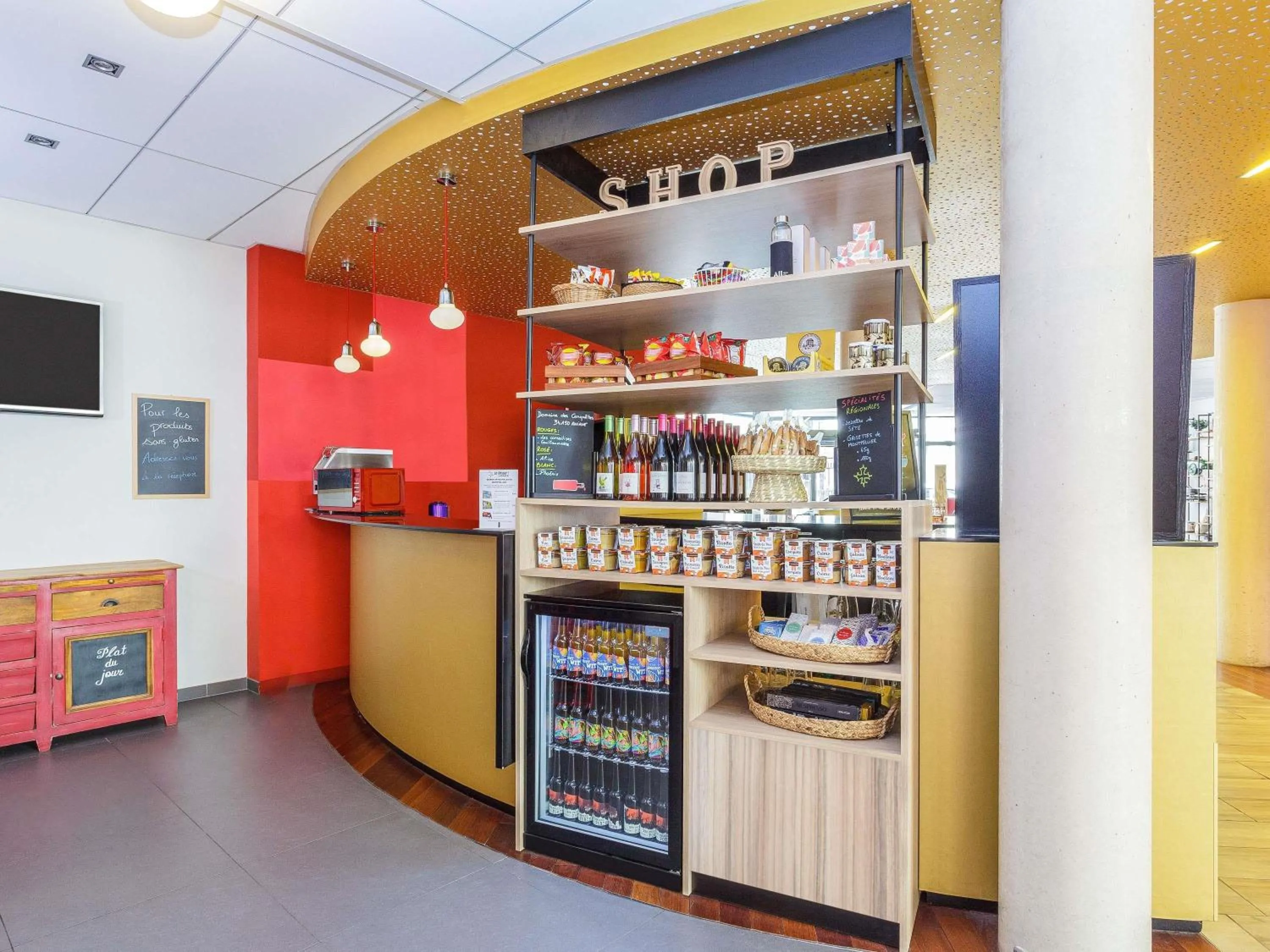 Other in Aparthotel Adagio Montpellier Centre Comedie