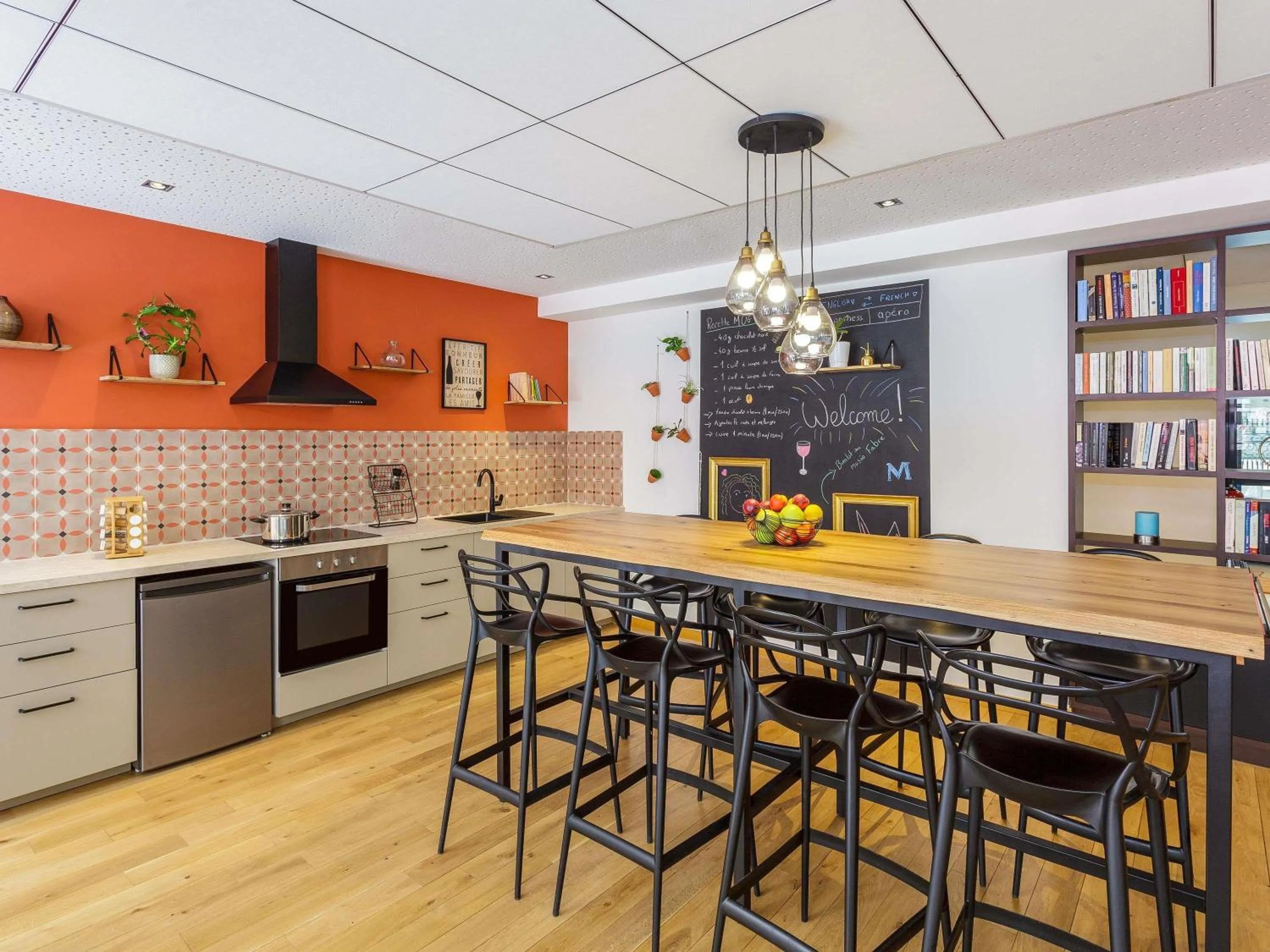 Other in Aparthotel Adagio Montpellier Centre Comedie