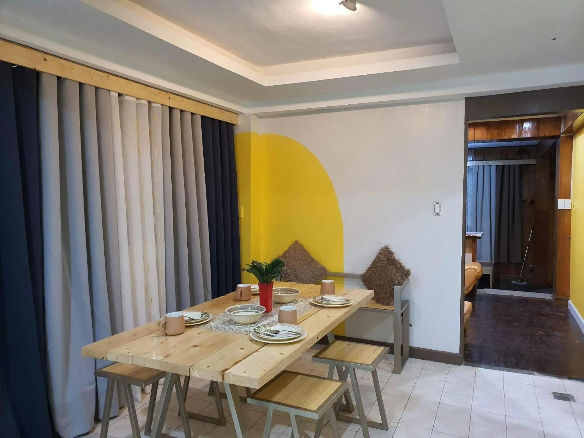 Baguio Camella Big Brother House