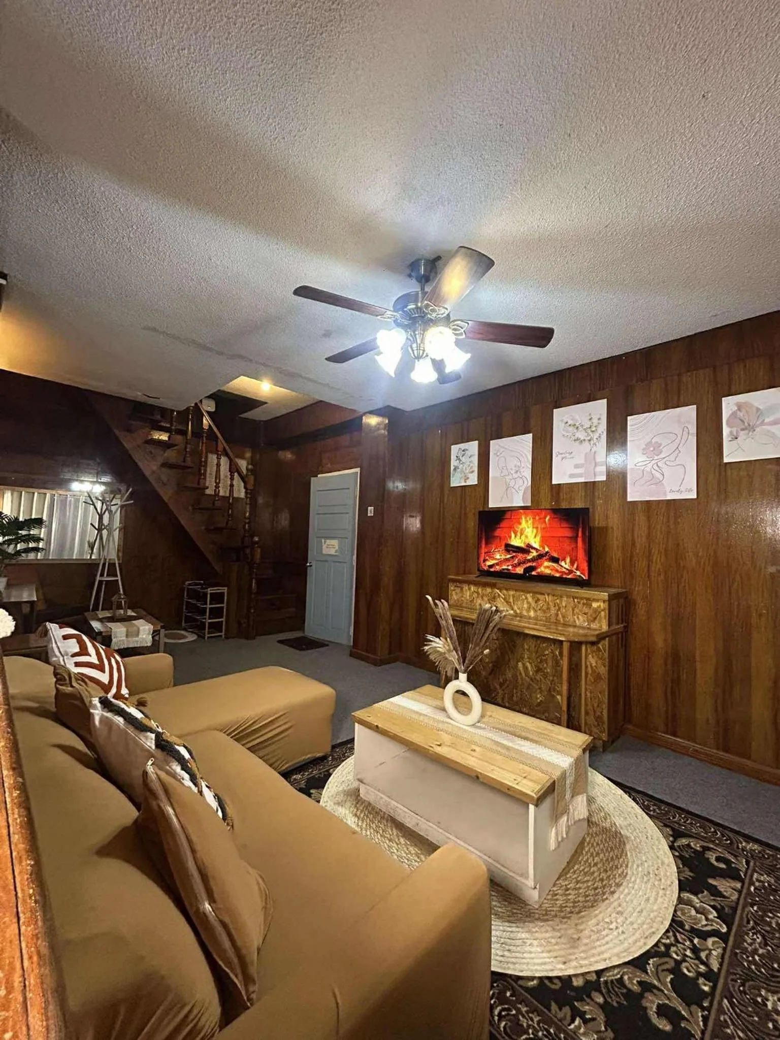 Baguio Camella Big Brother House