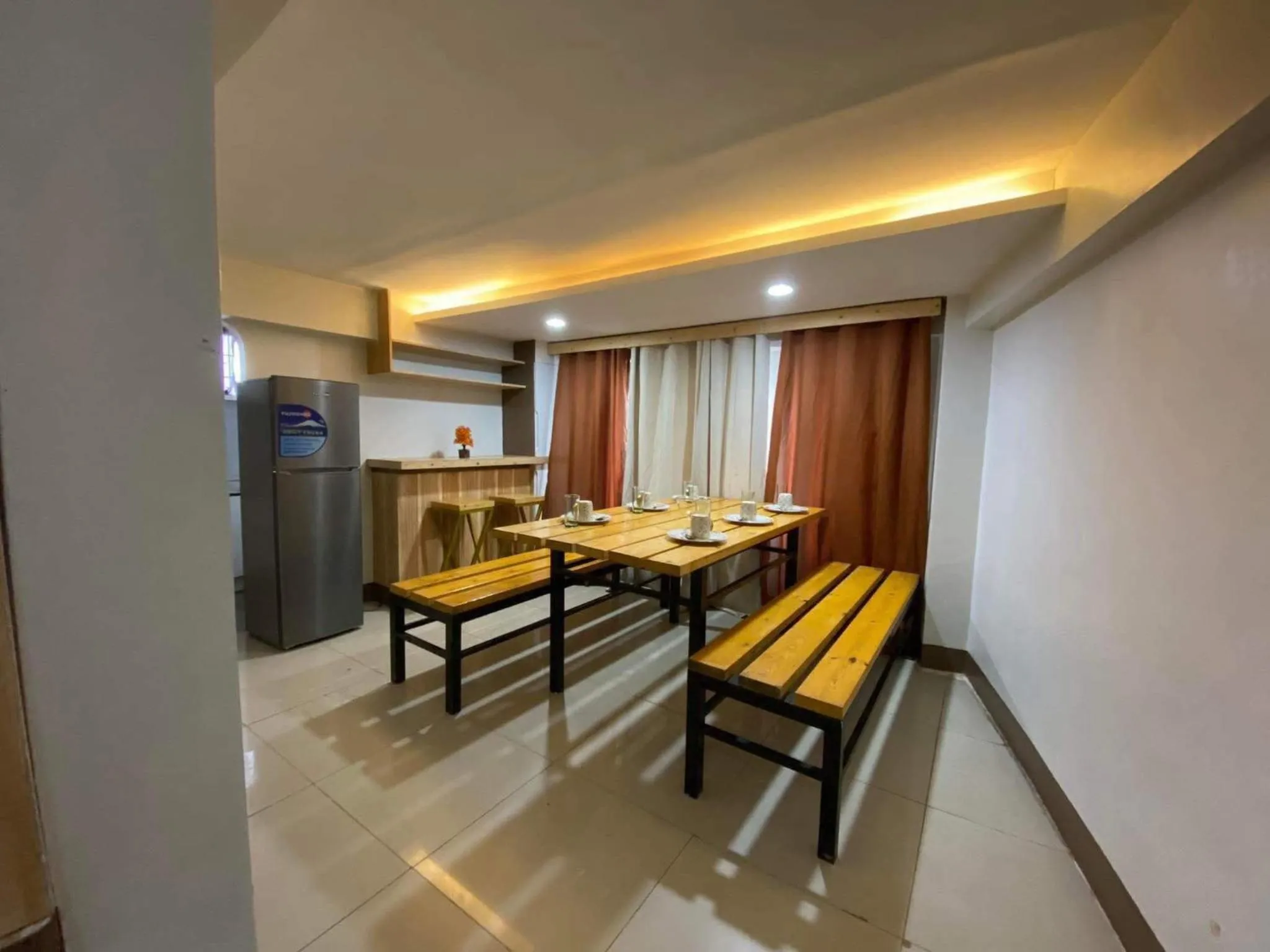 Baguio Camella Big Brother House