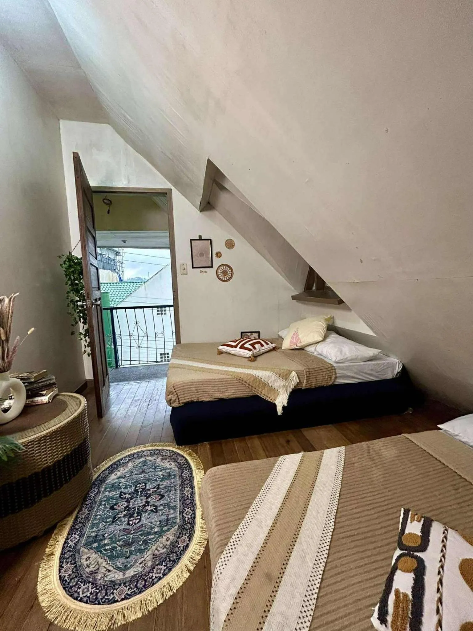 Bed in Baguio Camella Big Brother House