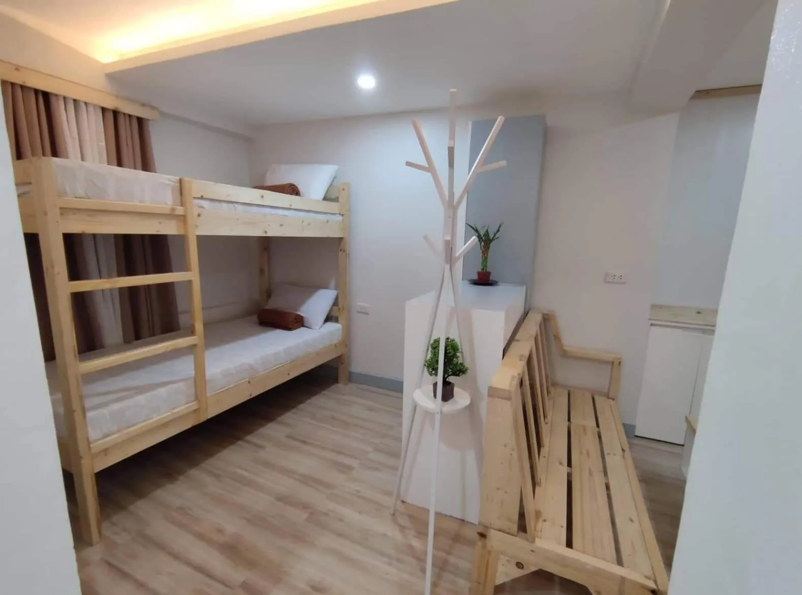 Bed in Baguio Camella Big Brother House