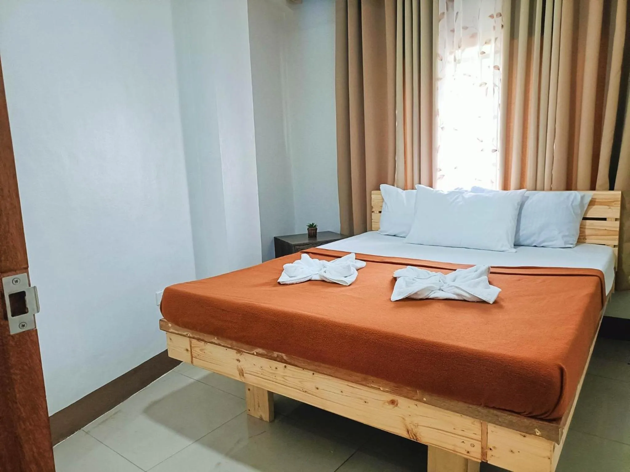 Bed in Baguio Camella Big Brother House