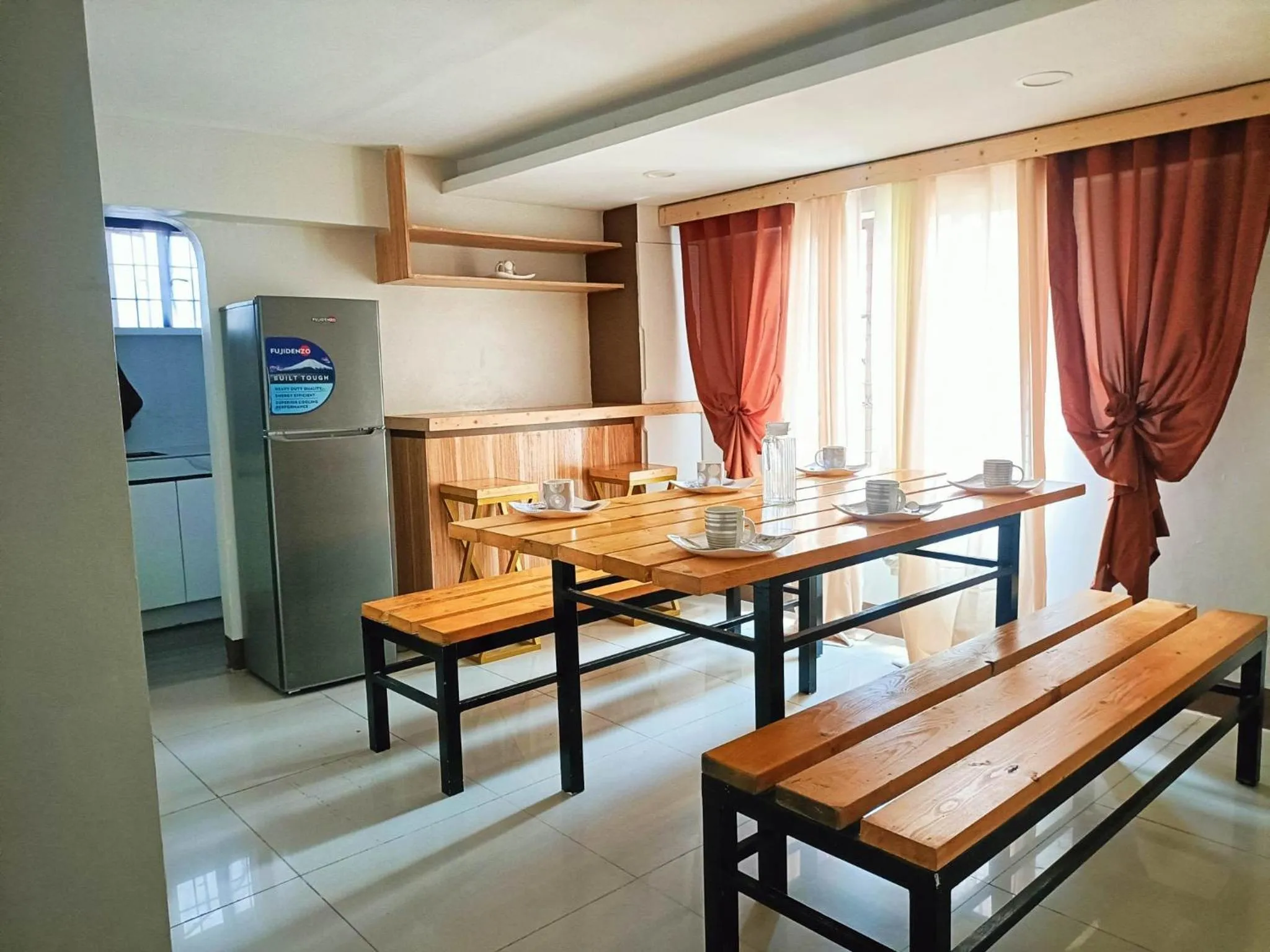 Baguio Camella Big Brother House